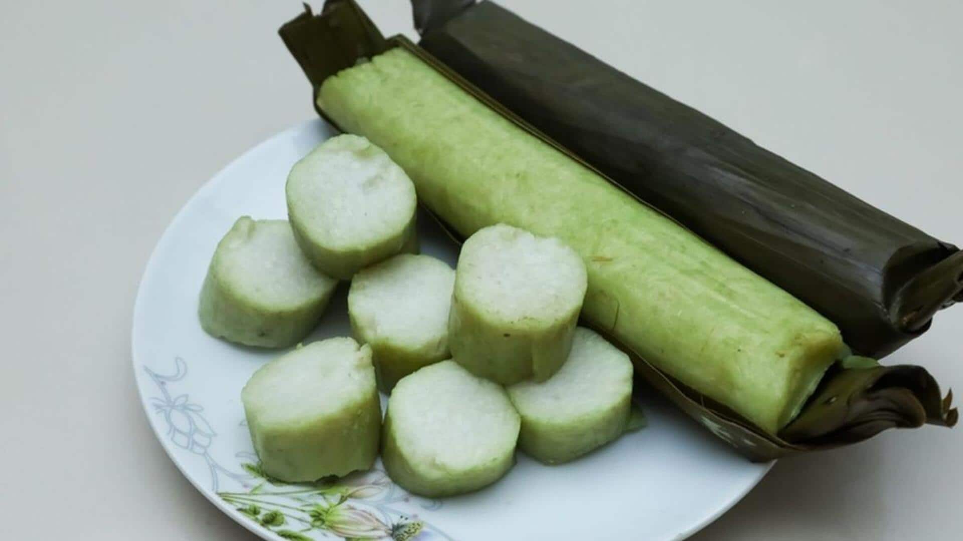 Lima Variasi Hidangan Indonesia yang Lezat dengan Bahan Dasar Beras