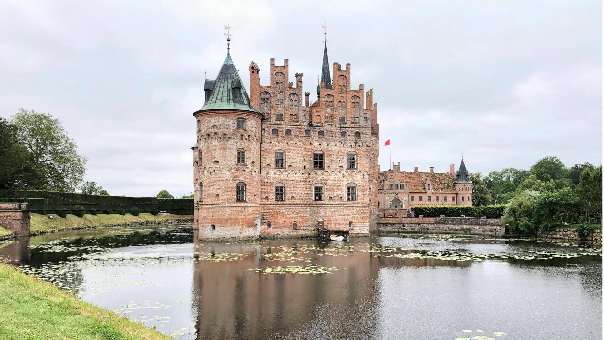 Menjelajahi Pedesaan Denmark dengan Bersepeda