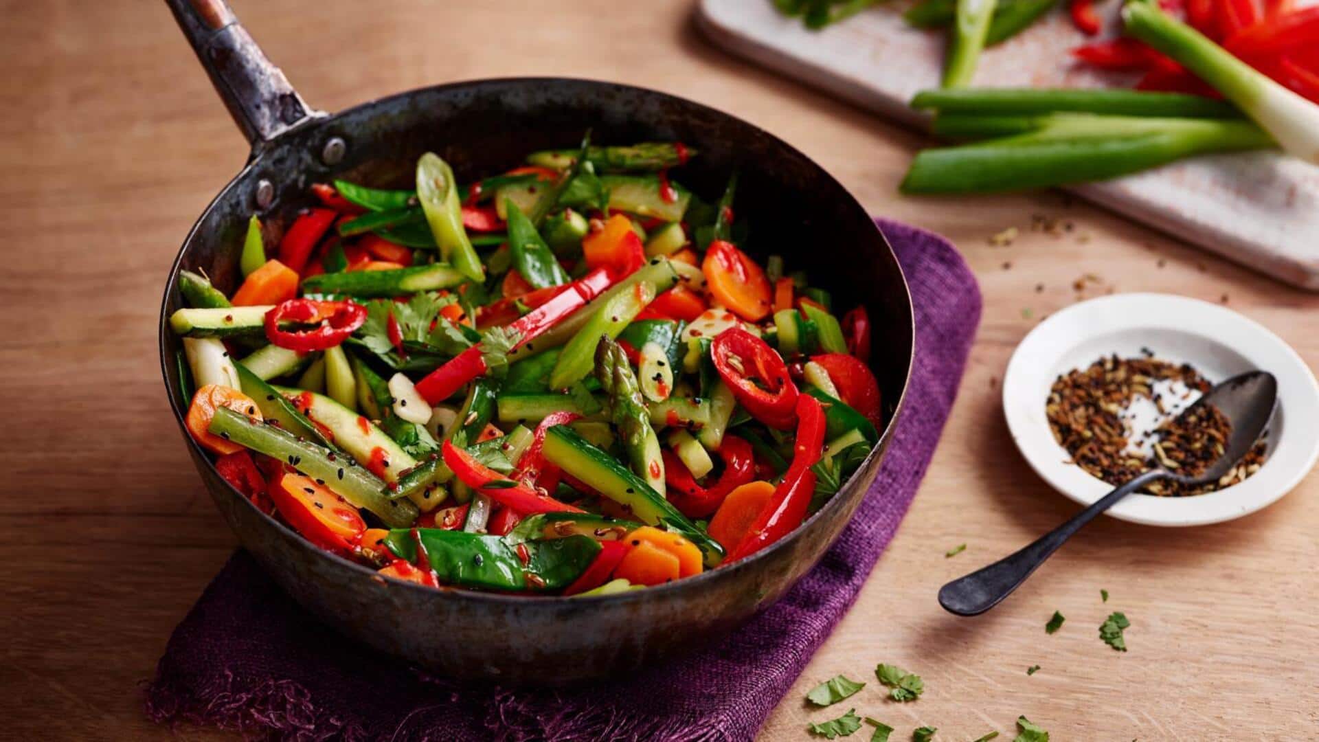 Bumbu Tumis India yang Wajib Dicoba