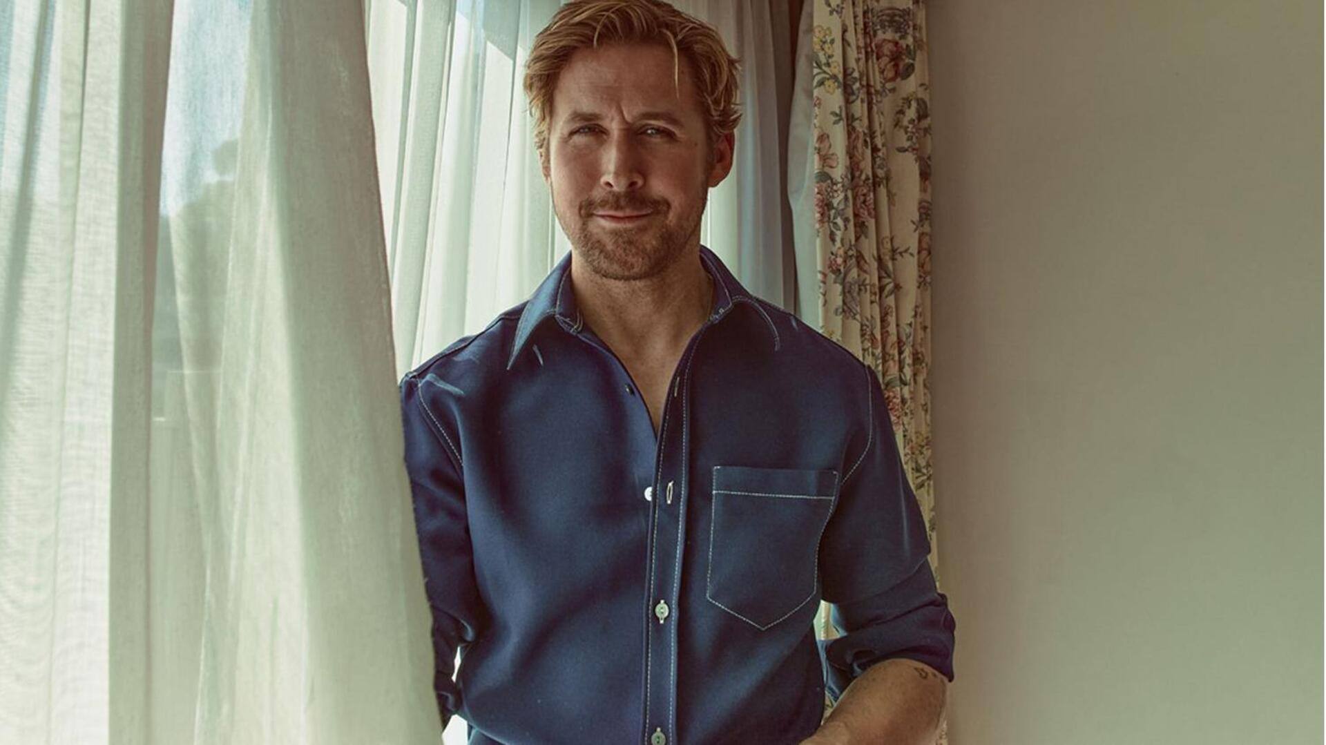 Bakat musik tersembunyi Ryan Gosling