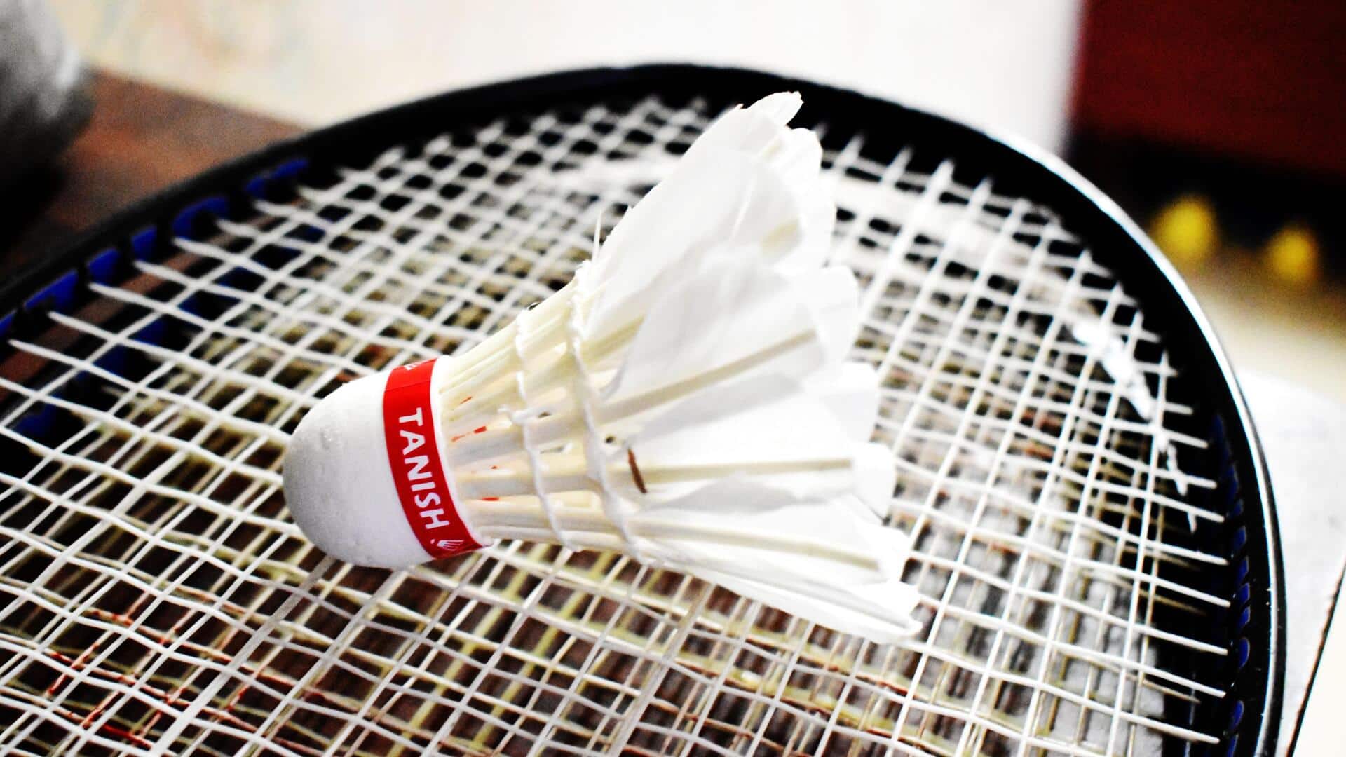 Rekor kecepatan kok badminton yang tak terkalahkan
