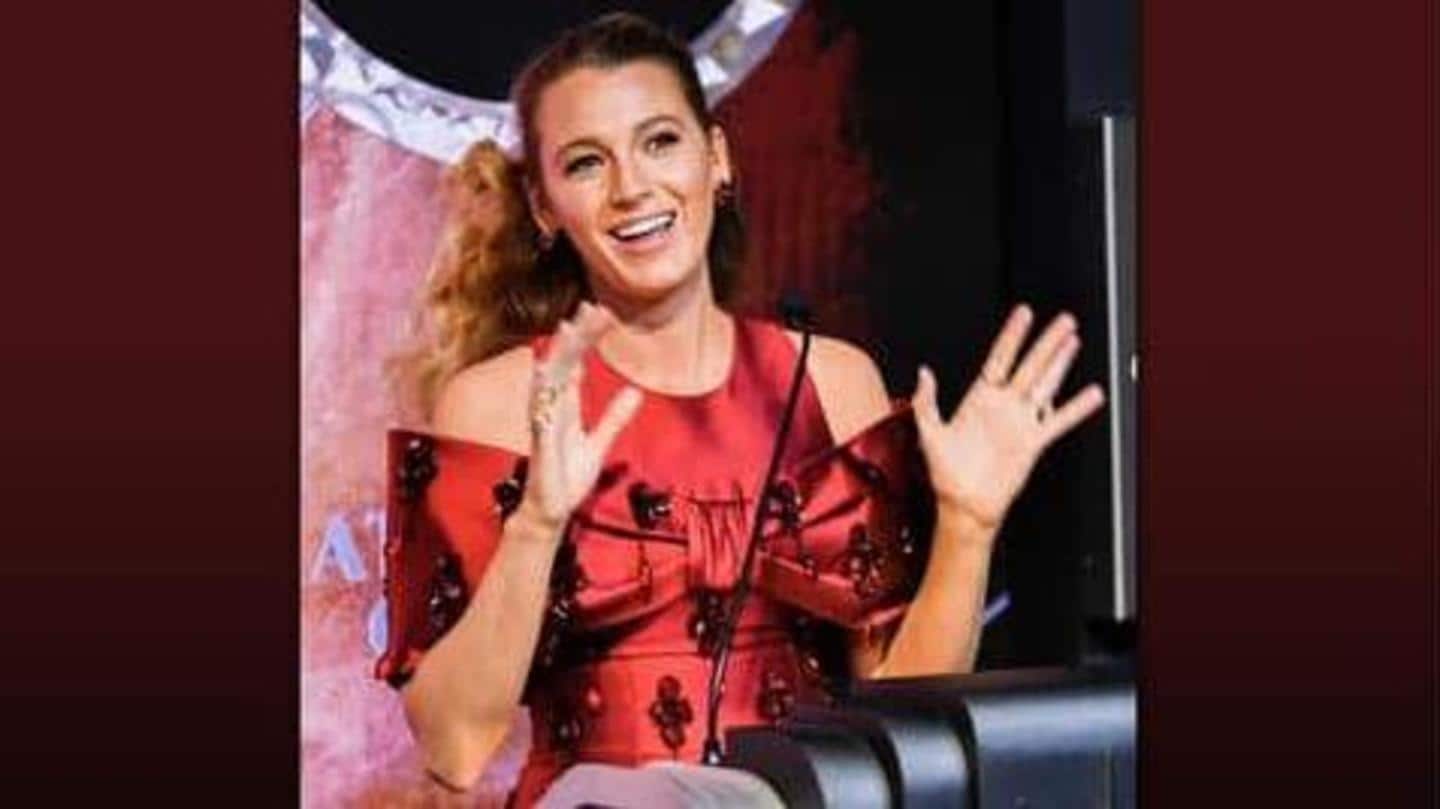 Rahasia kebugaran dan pola makan Blake Lively Rahasia kebugaran dan pola makan Blake Lively