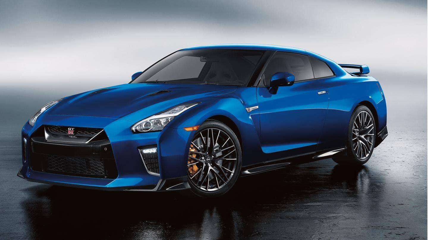 Nissan GT-R 2023 resmi diluncurkan dengan mesin V6 bertenaga 600 hp