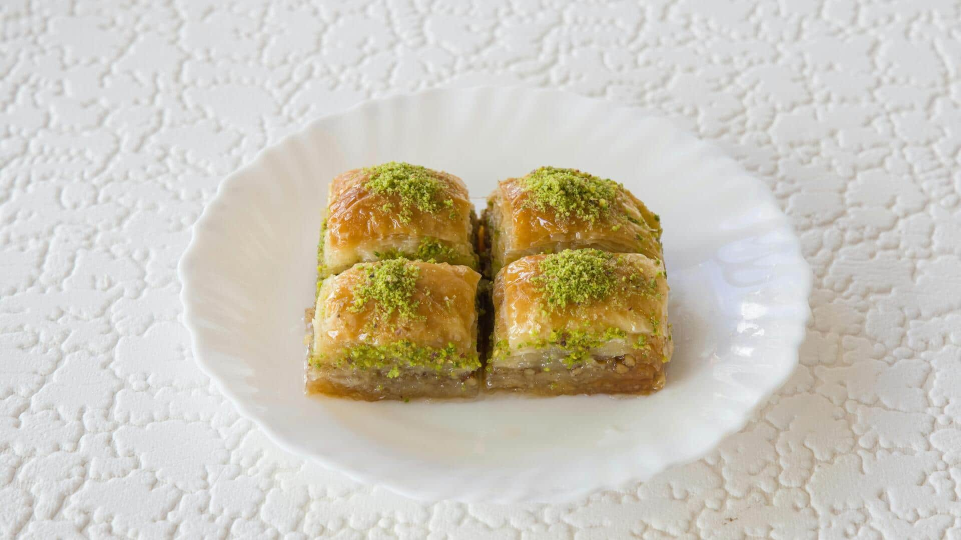 Baklava Tres Leches: Perpaduan Turki-Meksiko yang menggoda