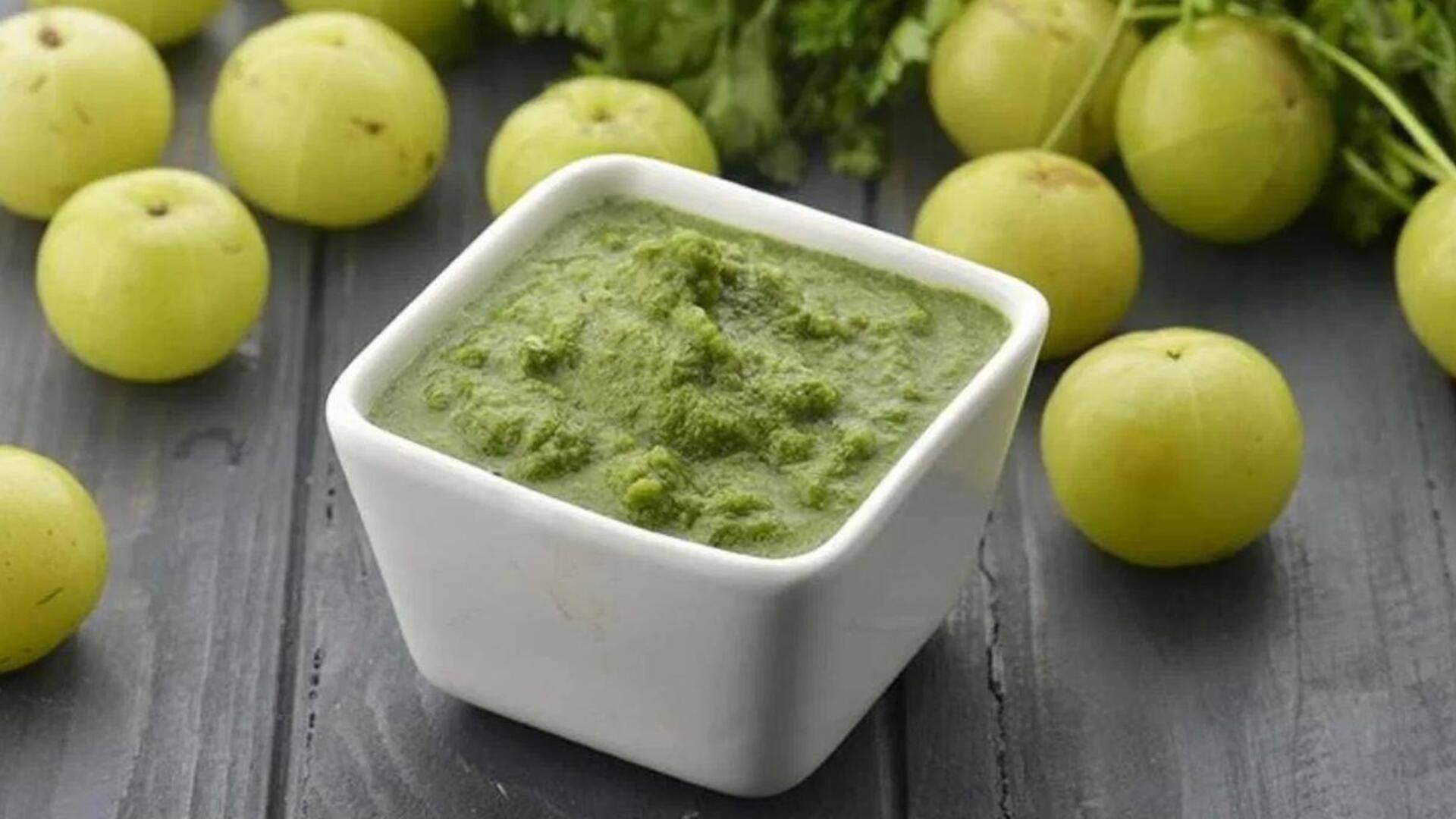 Cara Inovatif Menggunakan Amla dalam Beragam Hidangan