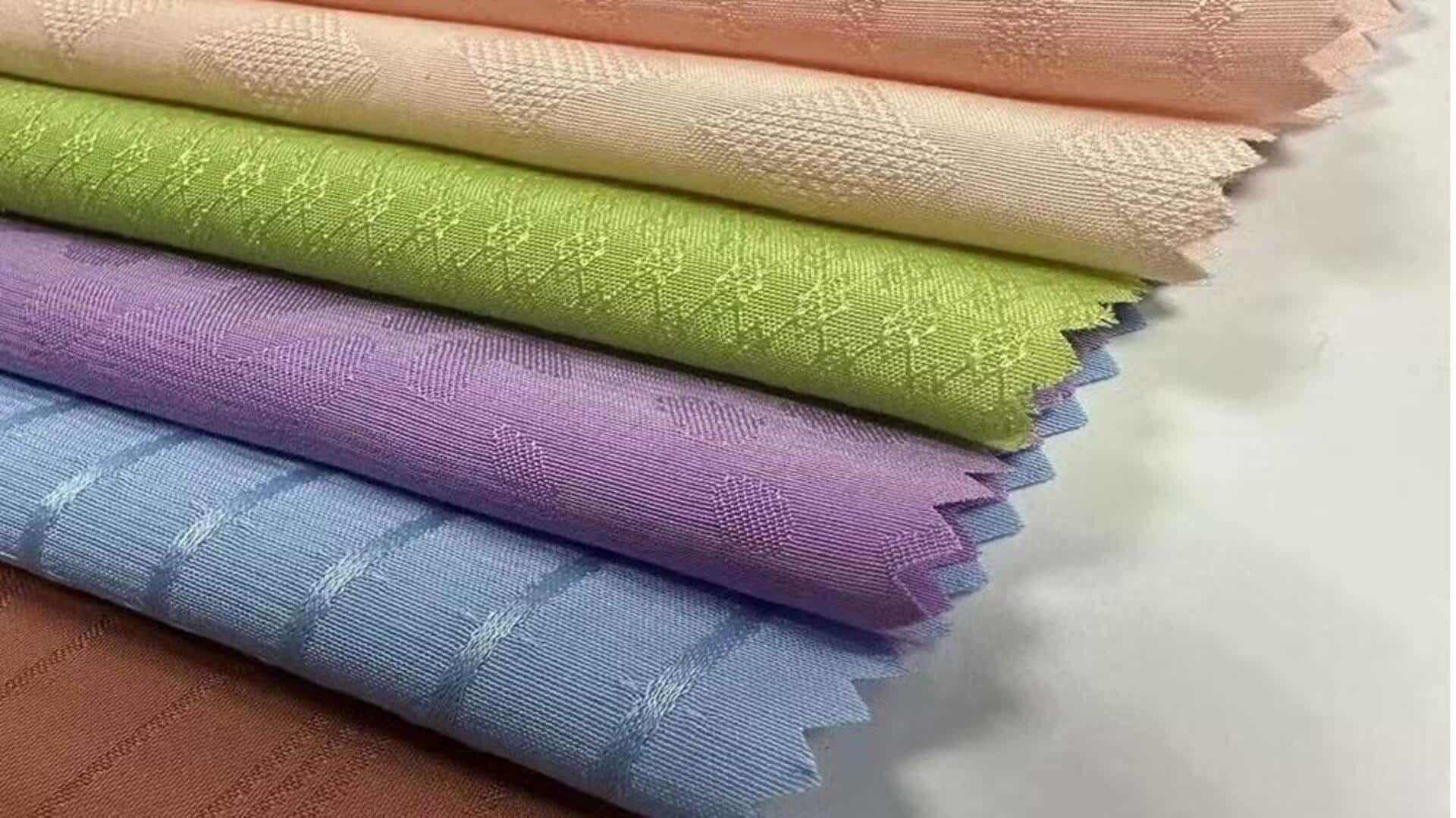 Mengeksplorasi kain Dobuy untuk inspirasi mode modern