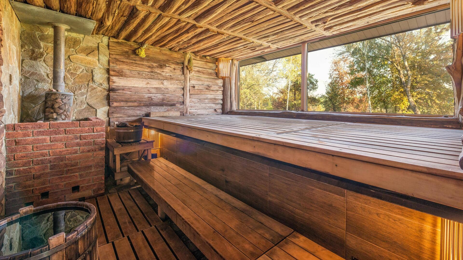 Menjelajahi Sauna Finlandia yang Unik di Luar Jalur Wisata