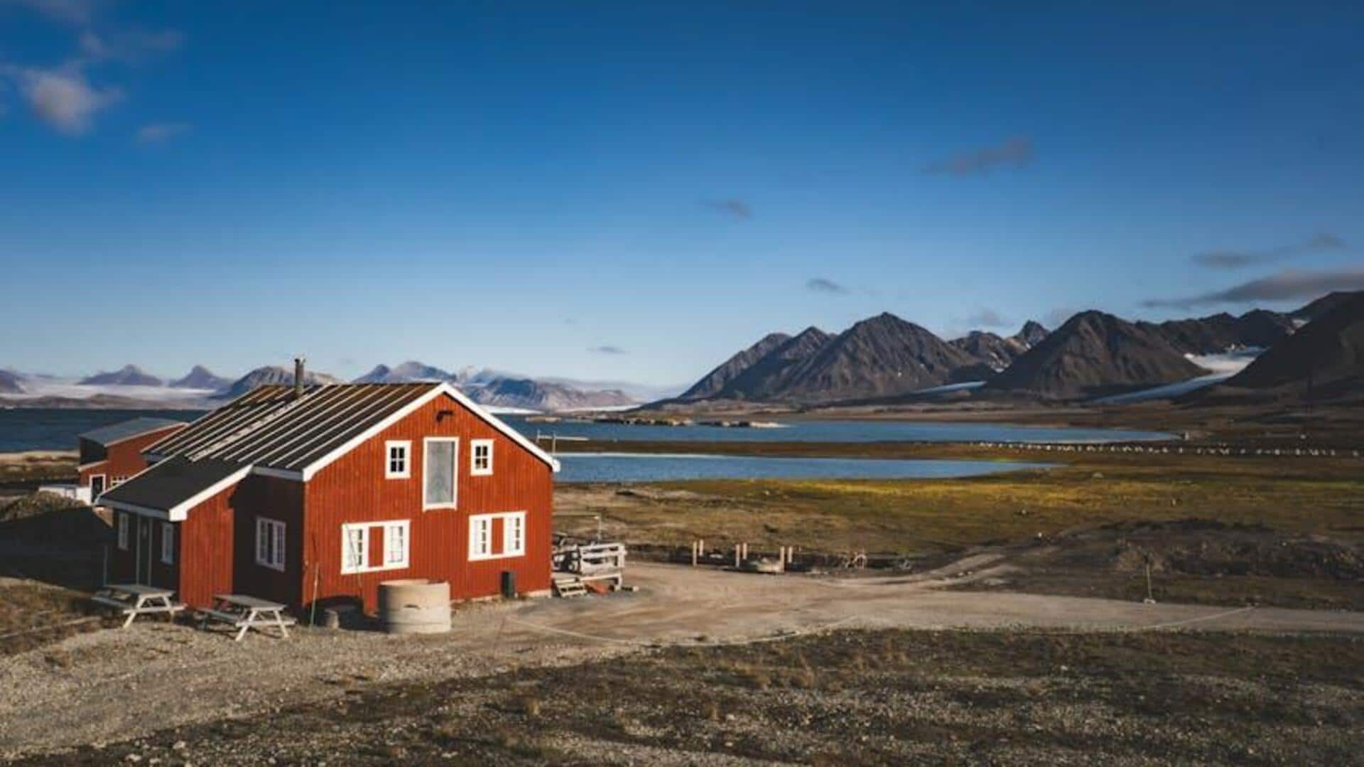 Tempat Retret Terbaik di Svalbard untuk Pengalaman Arktik