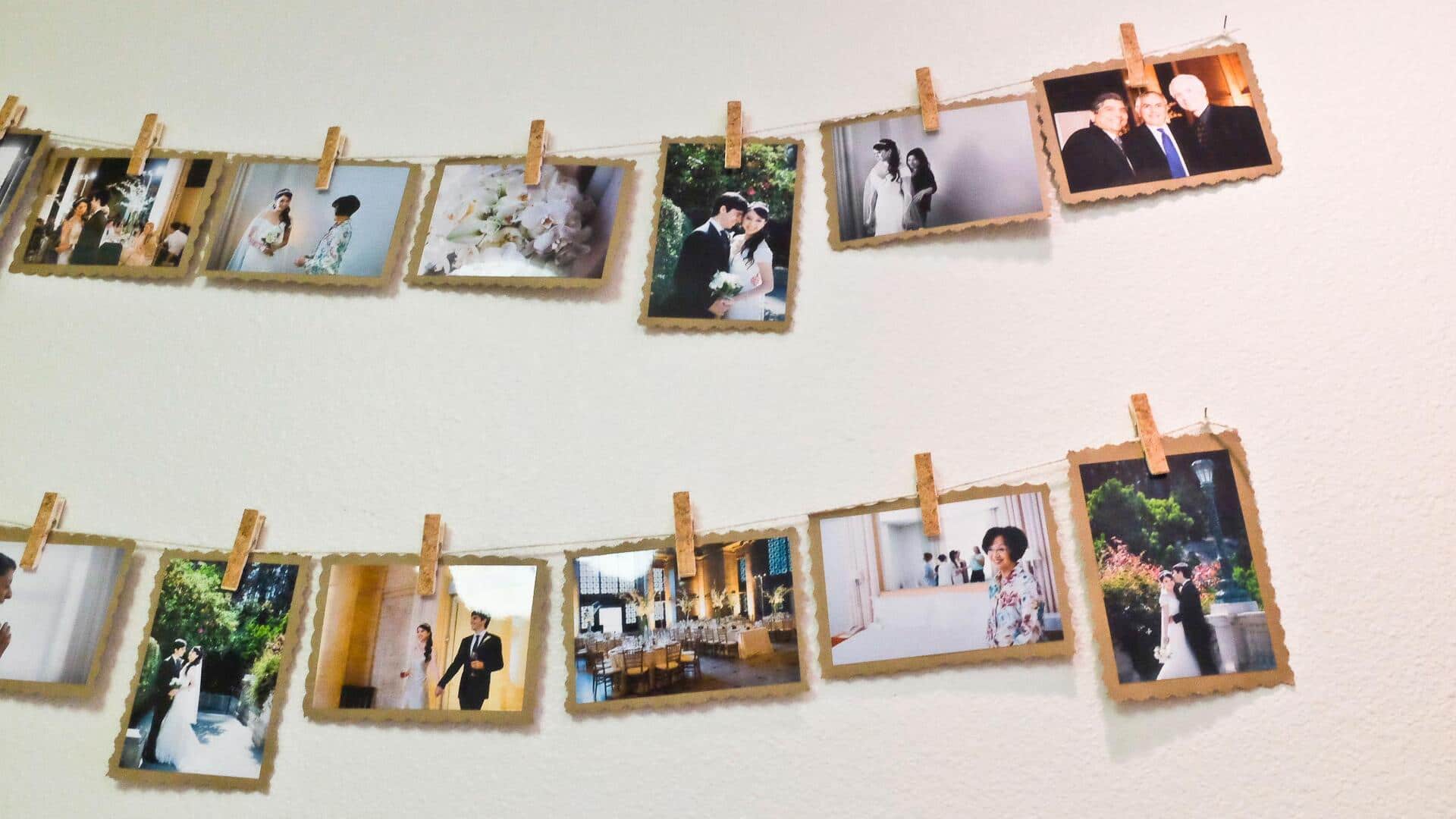 Cara Kreatif Memajang Karya Seni di Rumah Tanpa Merusak Dinding