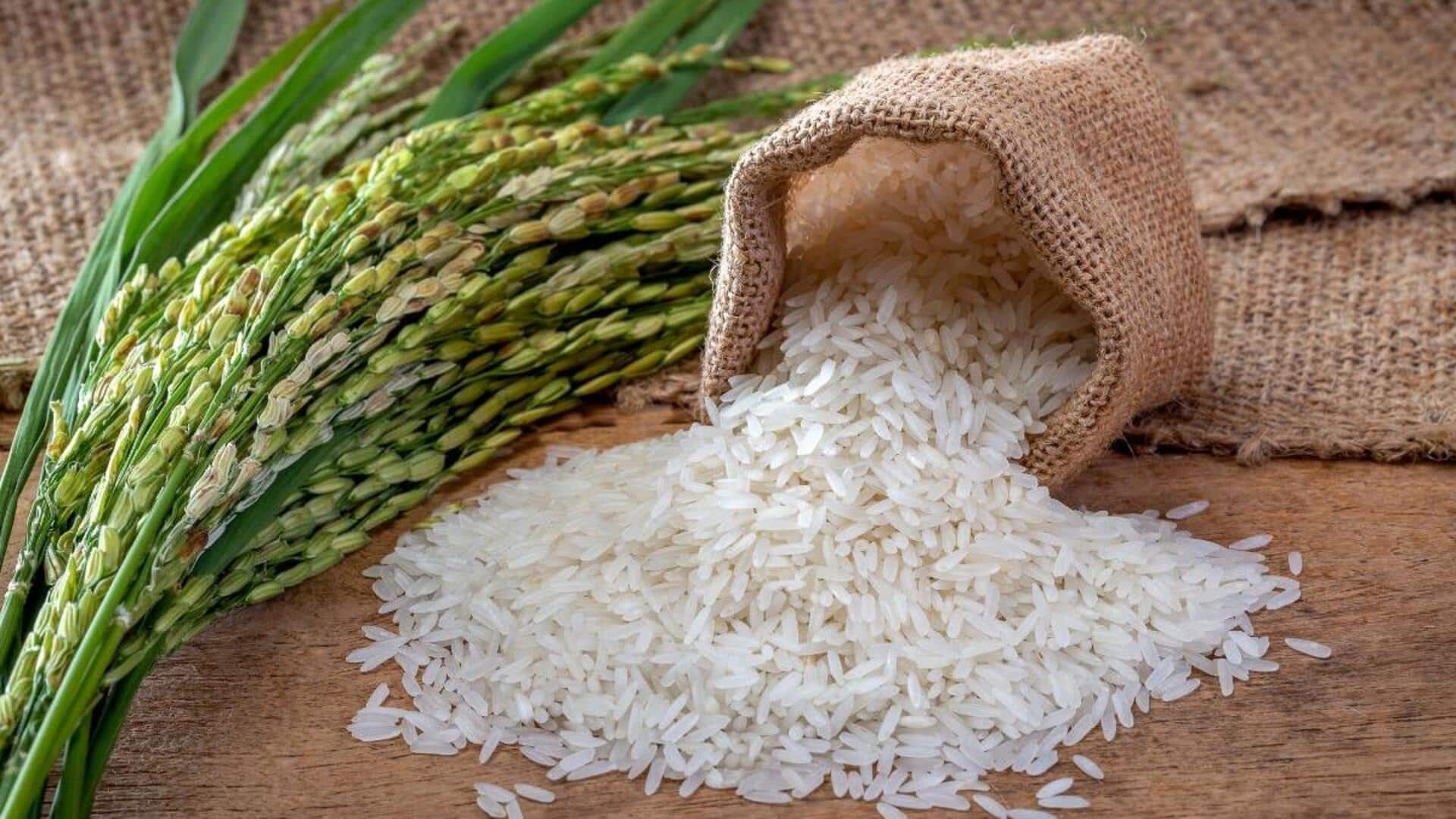 Varietas Beras Unik untuk Beragam Hidangan Khas Indonesia