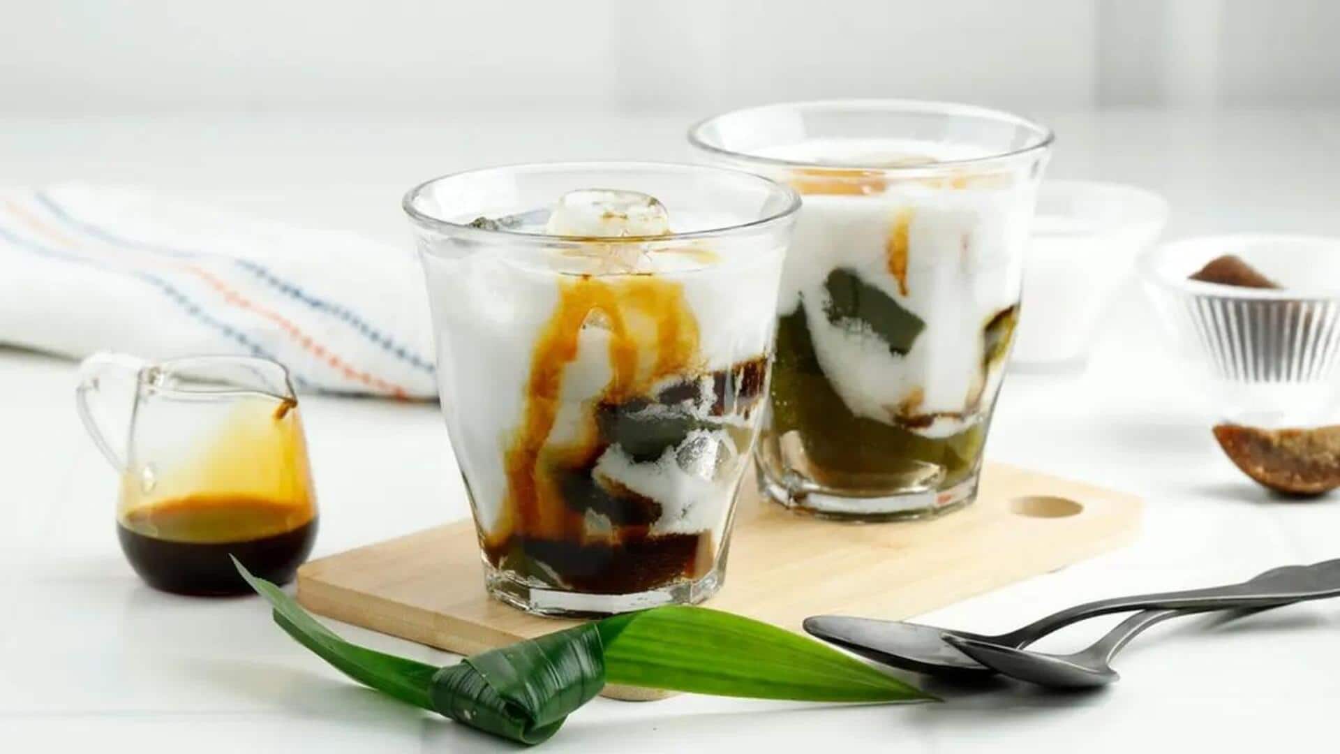 Lima Resep Cincau untuk Menyegarkan Hari Anda