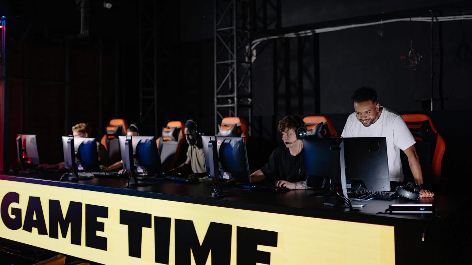 Negara di Mana Esport Meningkatkan Pertumbuhan Ekonomi