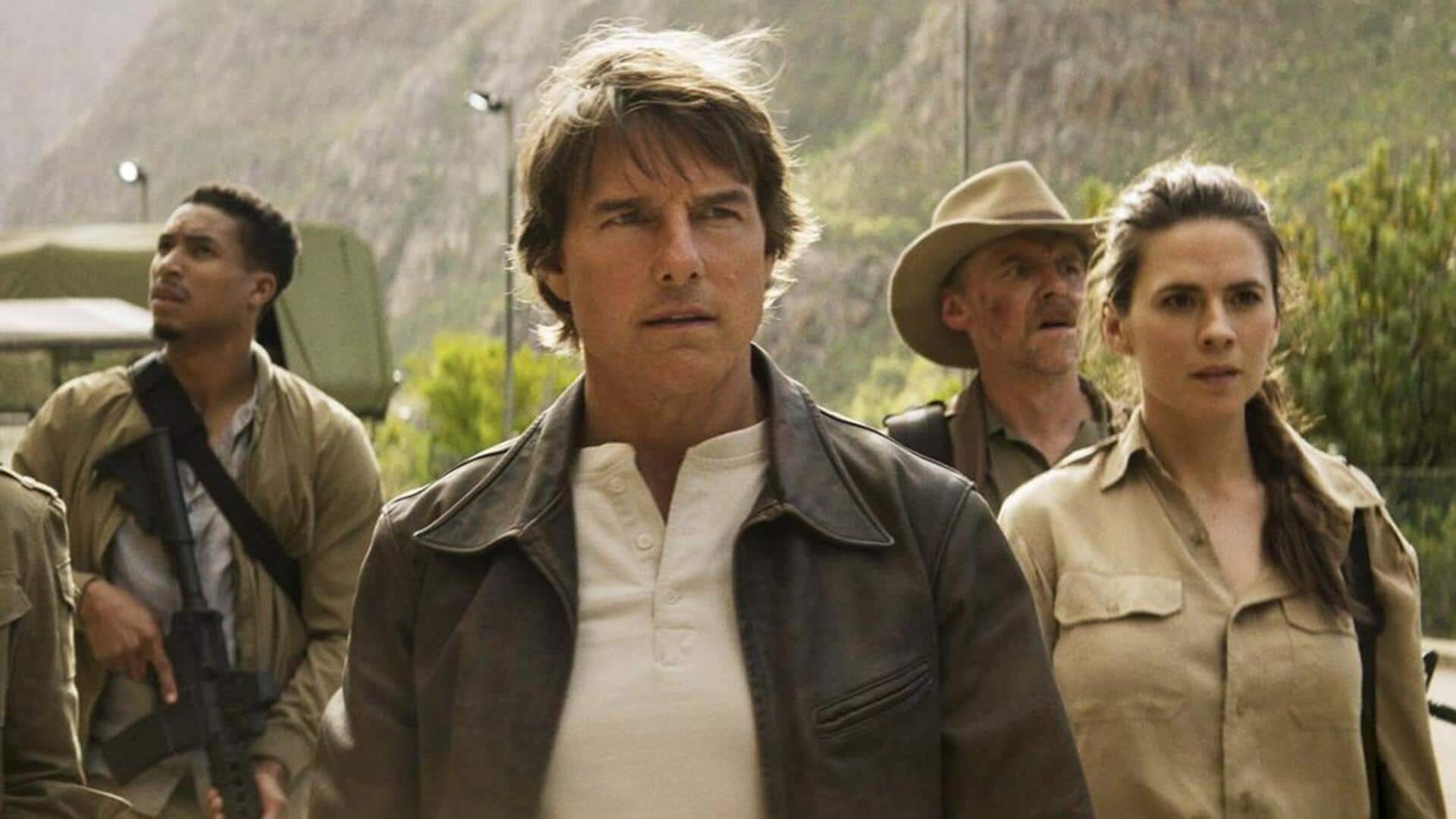 Pilihan musik tak terduga dalam film aksi Hollywood