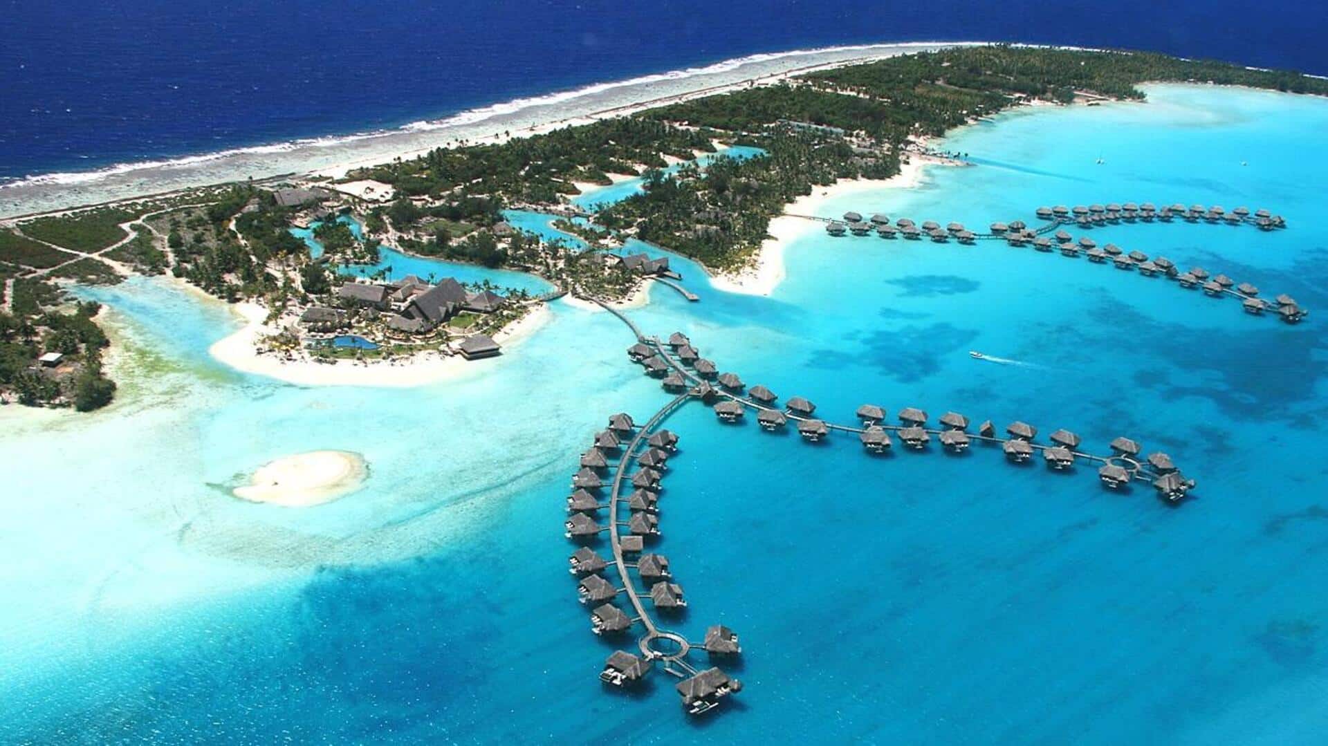 Pemandangan Indah Bora Bora yang Tak Boleh Dilewatkan