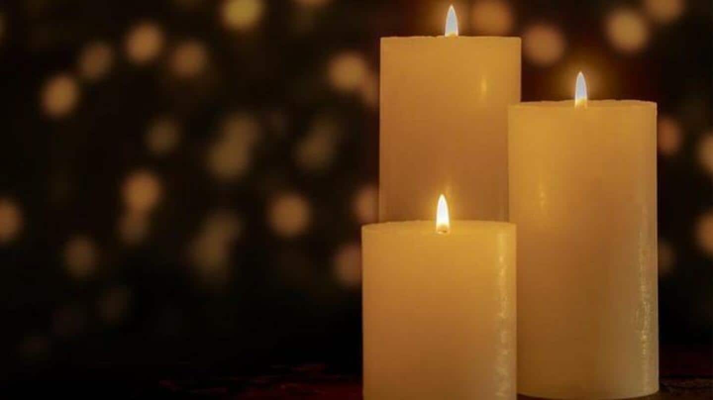 Bahan Lilin Mana Yang Terbaik Untuk Lilin Aromatik Anda