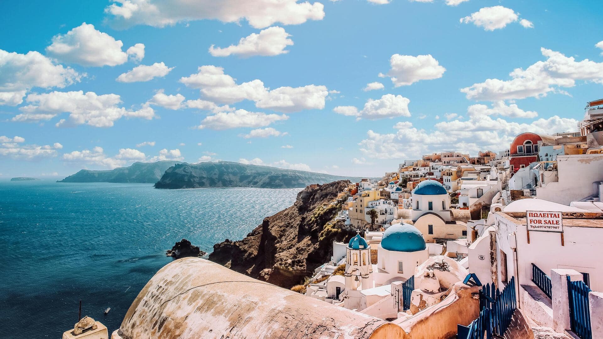 Galeri Seni Santorini untuk Inspirasi Budaya Galeri Seni Santorini untuk Inspirasi Budaya
