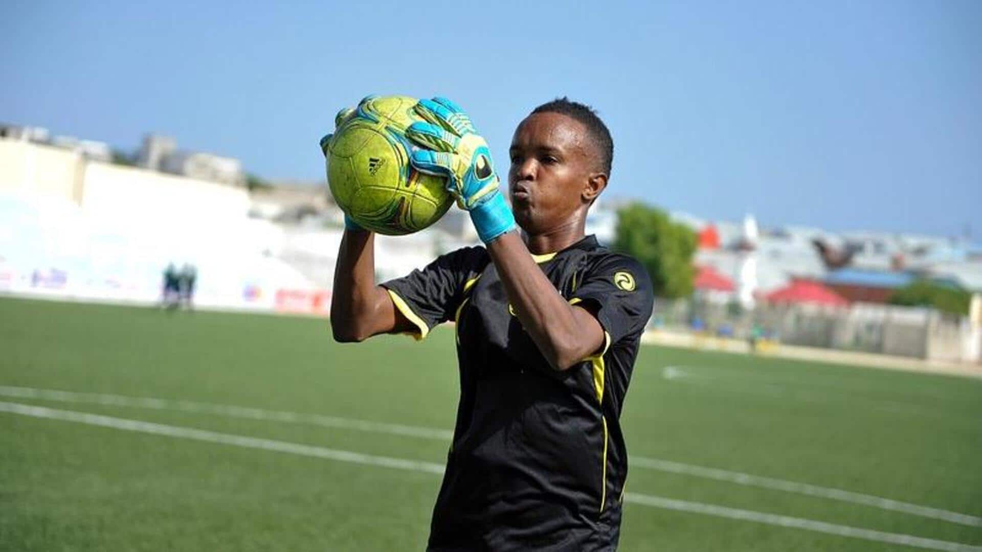 Asal-usul aturan Offside sepak bola