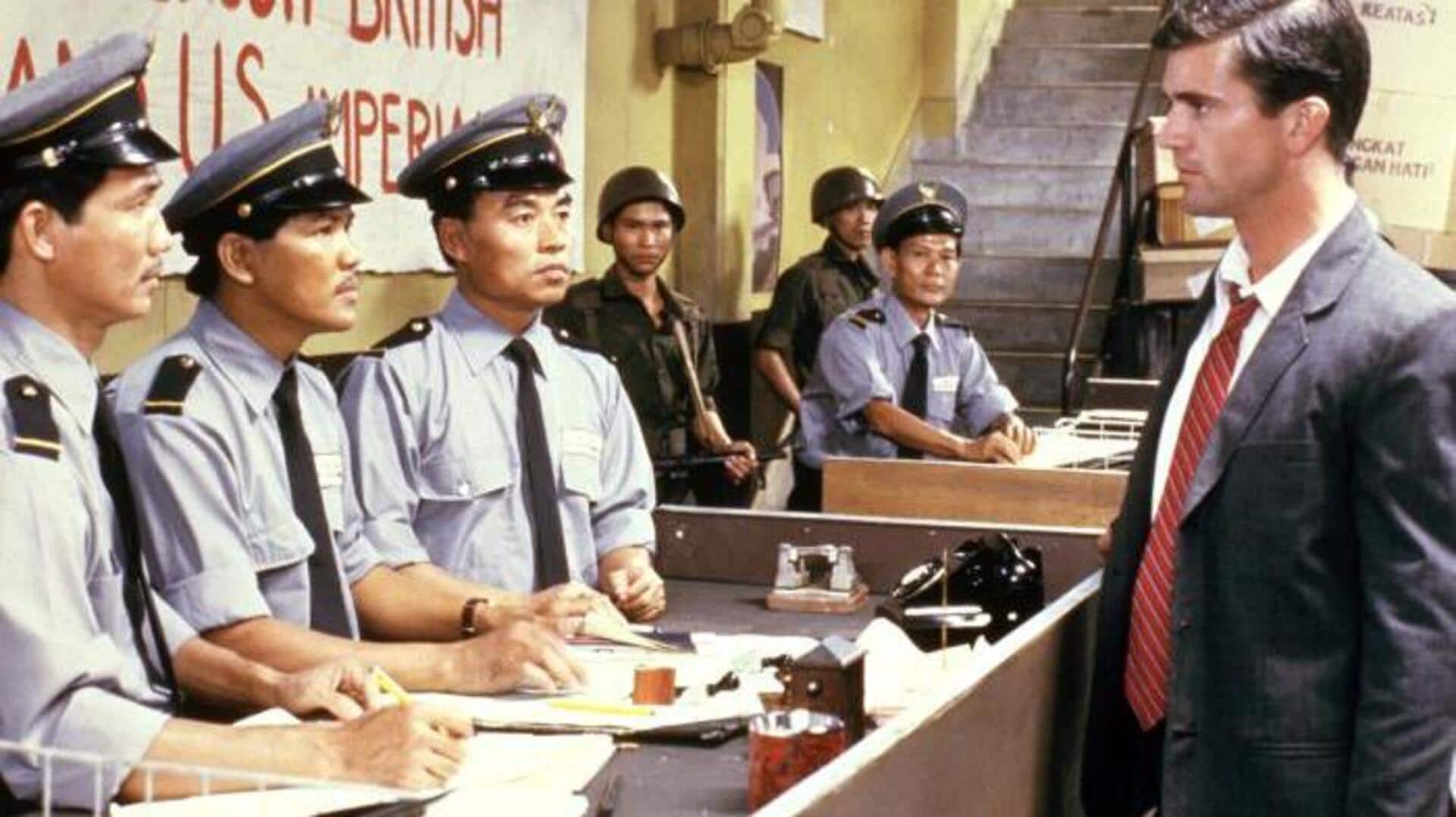 Film Hollywood klasik dengan pengaruh mode Indonesia