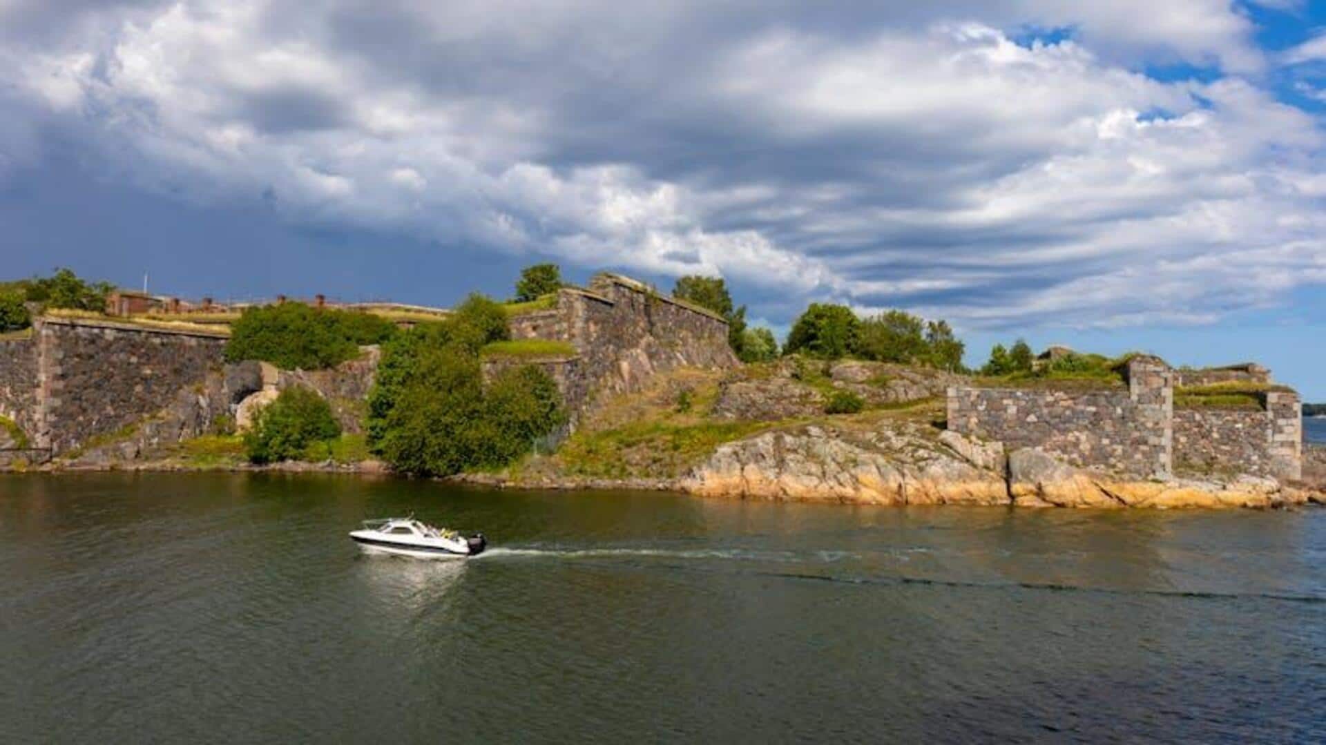 Temukan Permata Tersembunyi di Helsinki: Alam Menanti