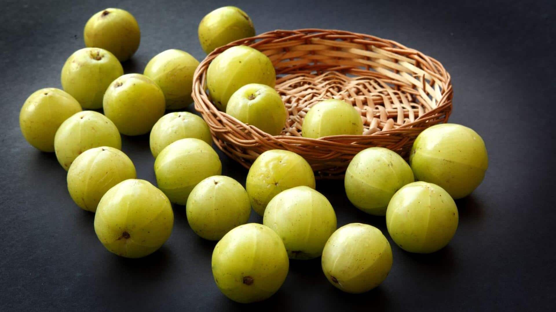Cara Kreatif Mengolah Amla menjadi Hidangan Gurih