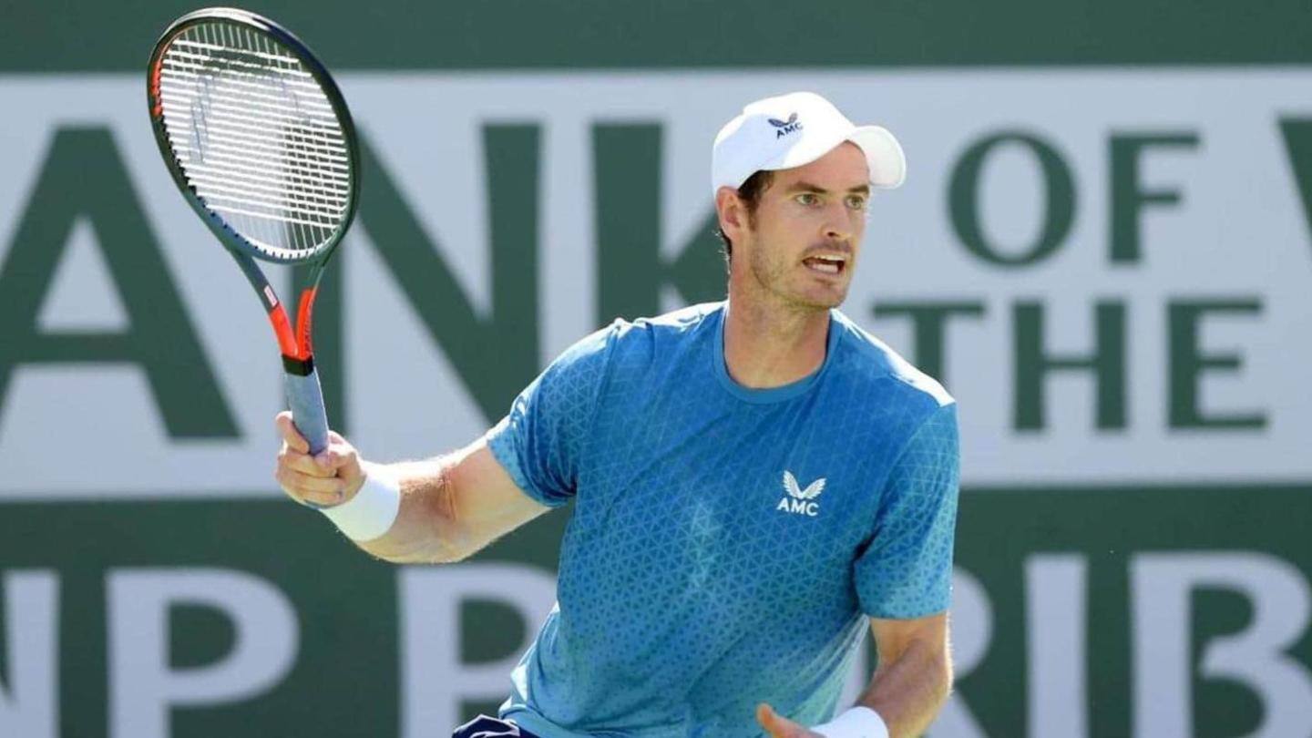 Andy Murray bakal lewatkan Piala Davis usai kalah dari Zverev