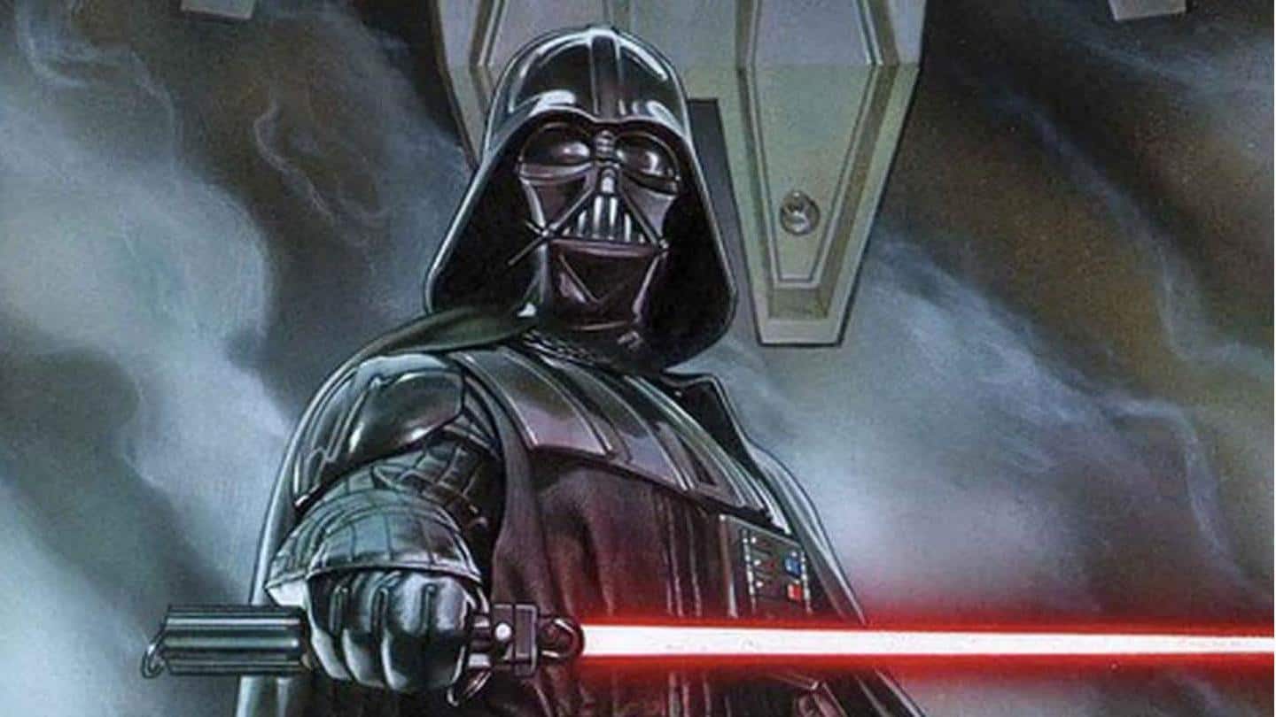 #ComicBytes: Empat fakta menarik dari komik Darth Vader