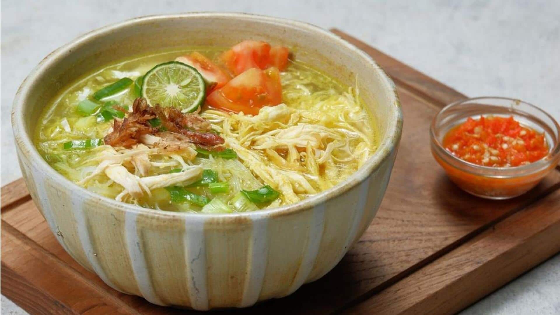 Menjelajahi Hidangan Berbasis Jahe yang Lezat dari Indonesia