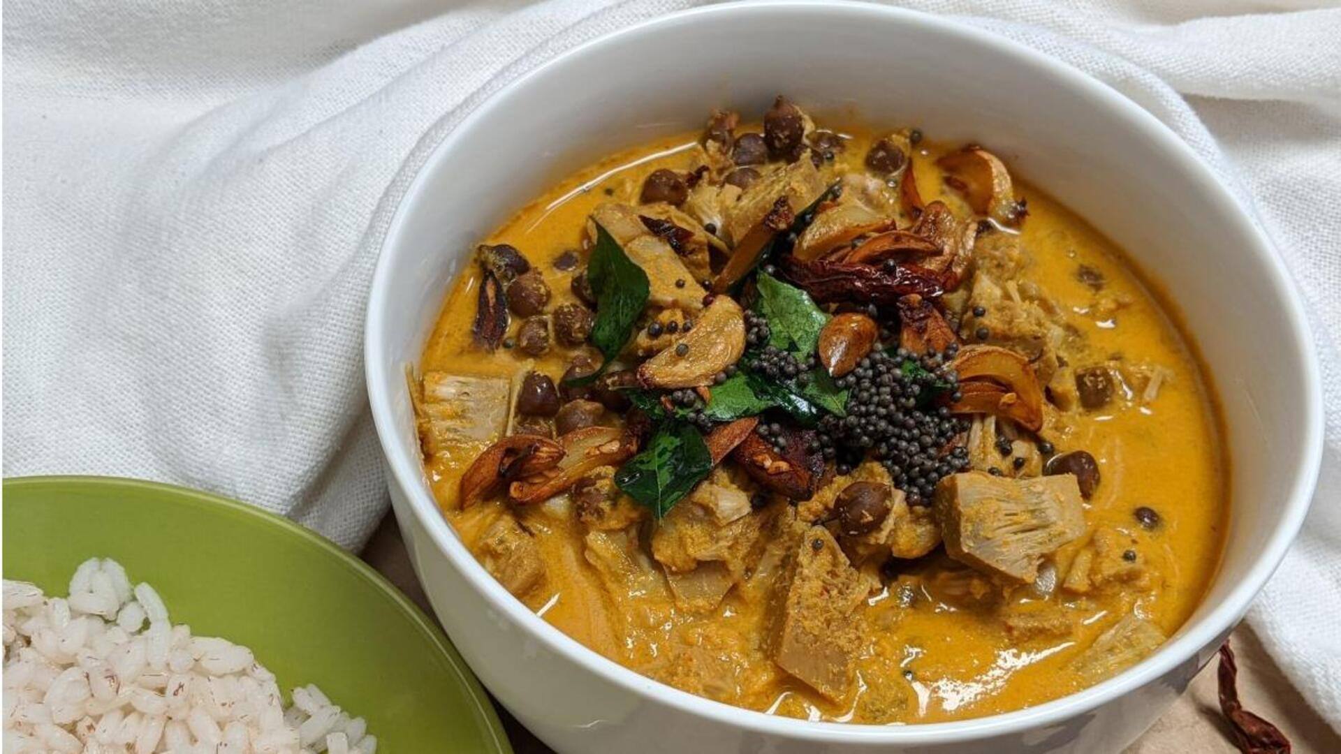 Lima Inspirasi Hidangan Berbasis Nangka yang Menggugah Selera