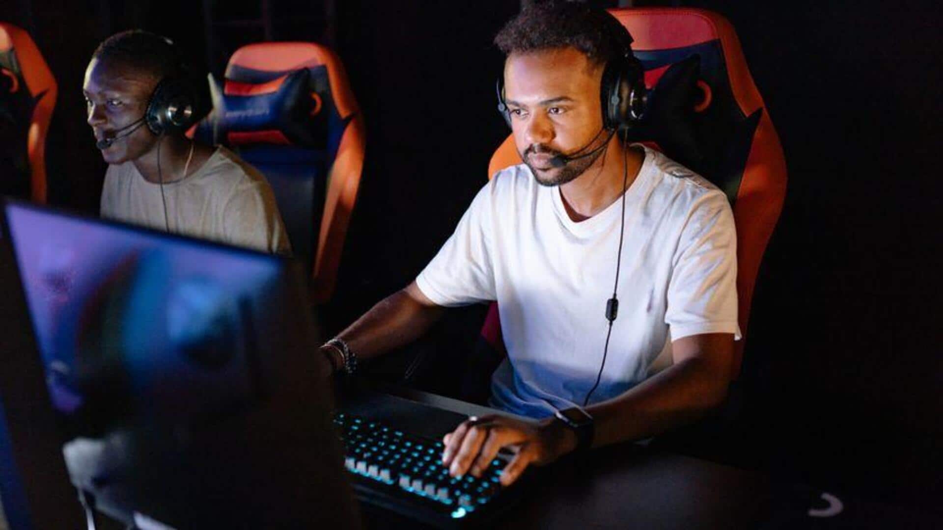 Lanskap Pengembangan Game Online di Nigeria
