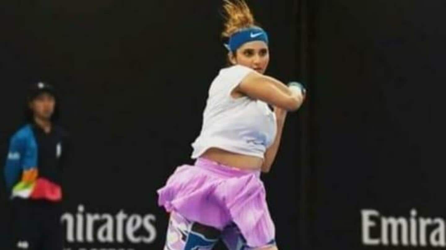 Sania Mirza mengakhiri karier tenisnya yang termasyhur: Inilah pencapaiannya
