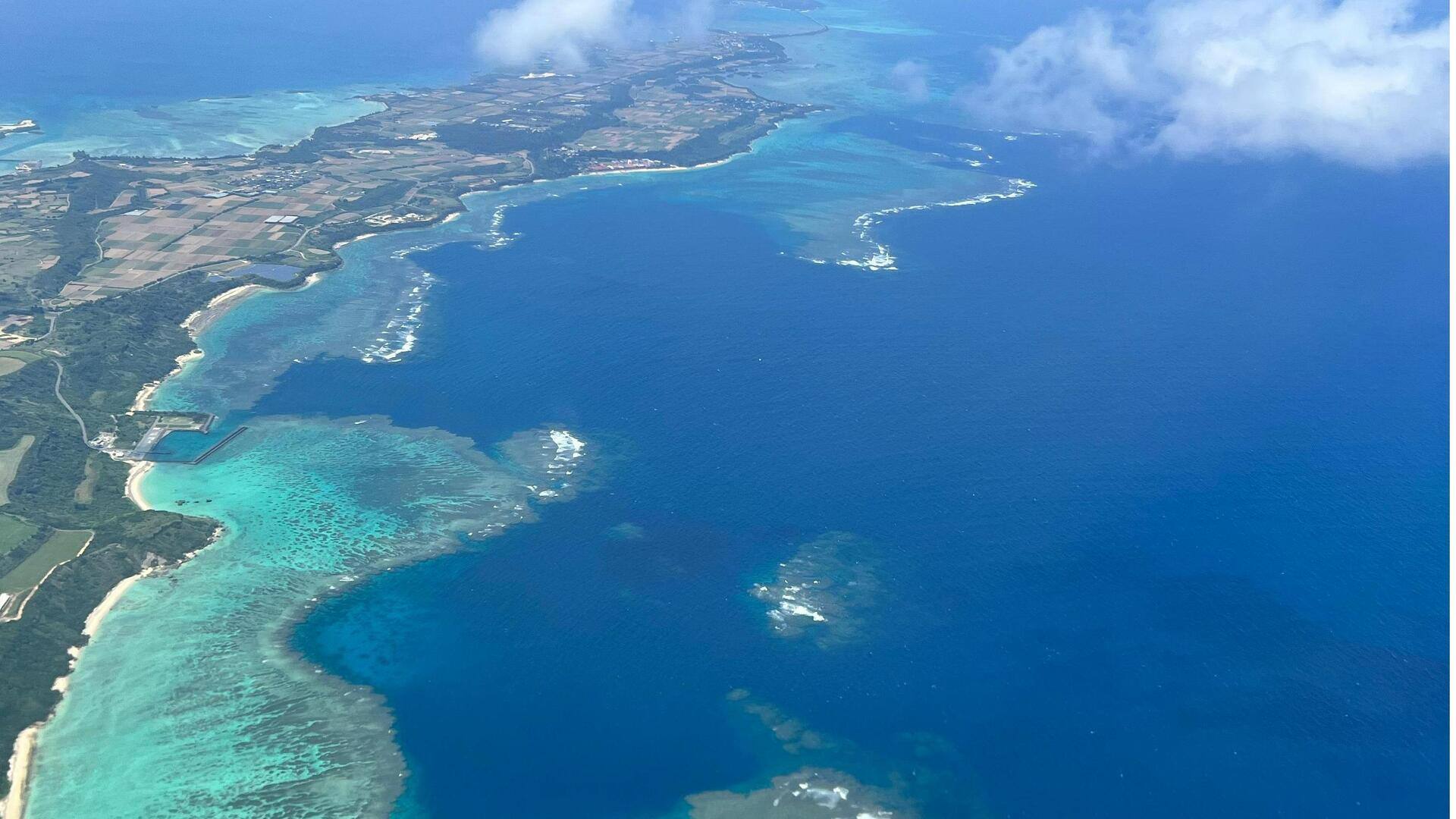 Jelajahi Gua Laut dan Pantai Iriomote, Jepang Jelajahi Gua Laut dan Pantai Iriomote, Jepang