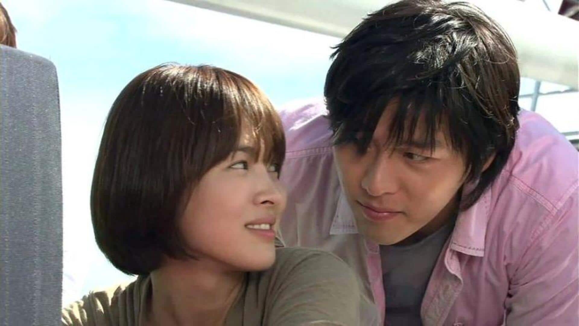 Inspirasi Indonesia dalam film Korea populer Inspirasi Indonesia dalam film Korea populer