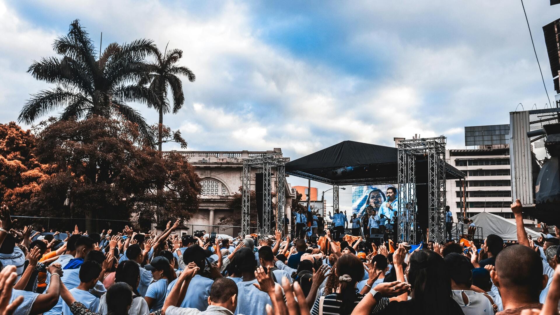 Festival Budaya Terbaik di Nairobi yang Wajib Dikunjungi