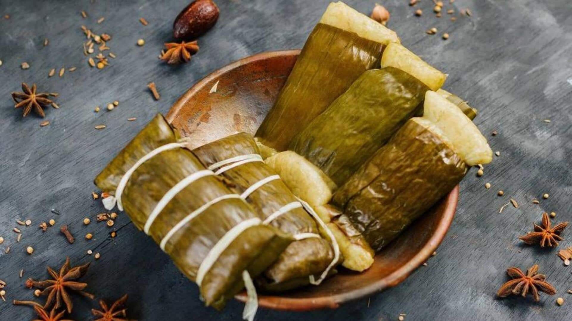 Menjelajahi Sajian Vegetarian Unik Berbasis Beras di Indonesia