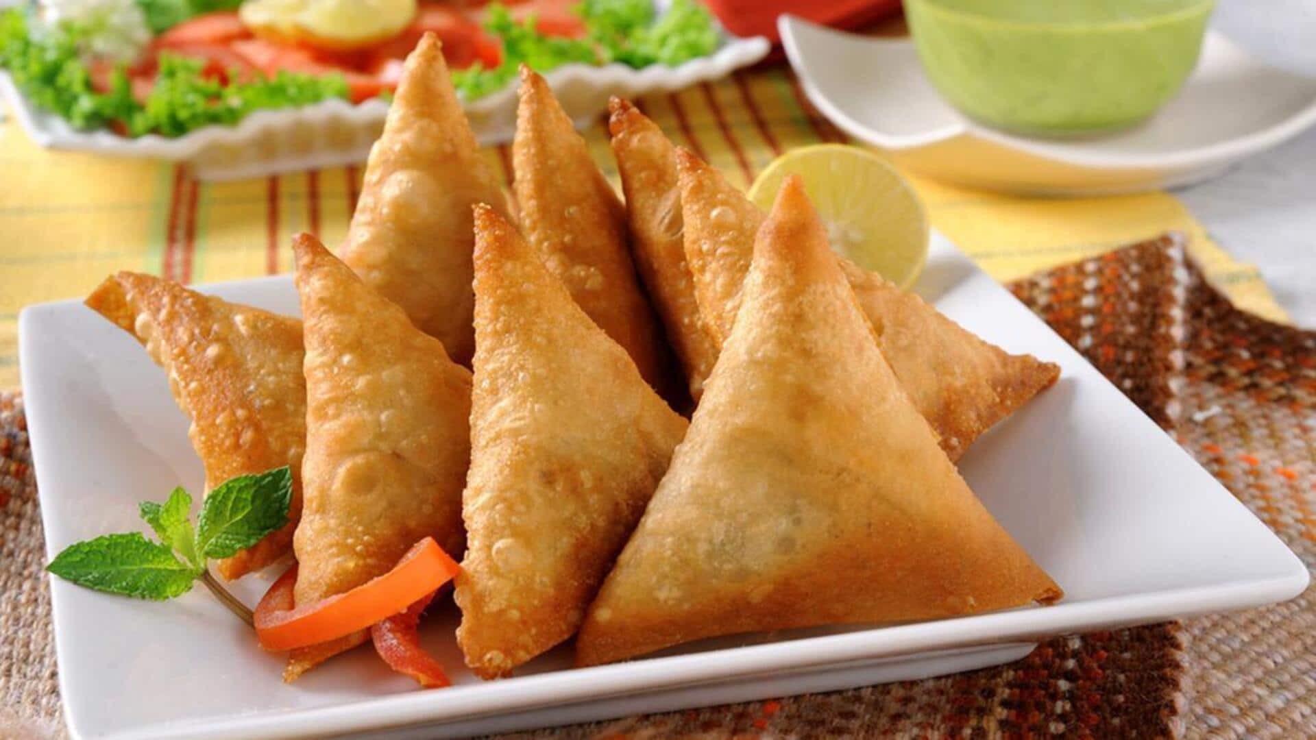 Camilan India yang Cocok untuk Menemani Hujan di Sore Hari