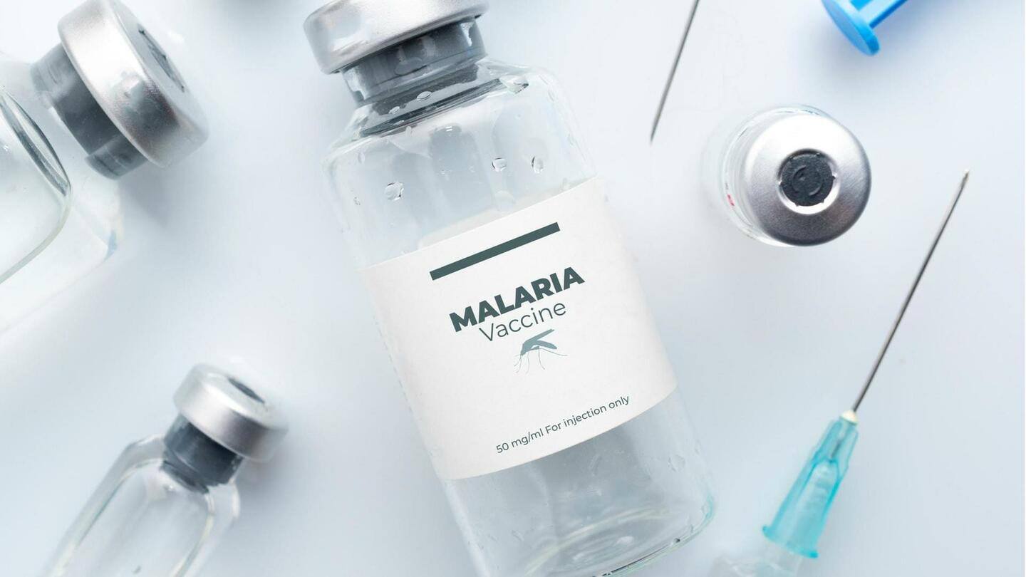 R21: Vaksin malaria baru yang harus Anda ketahui