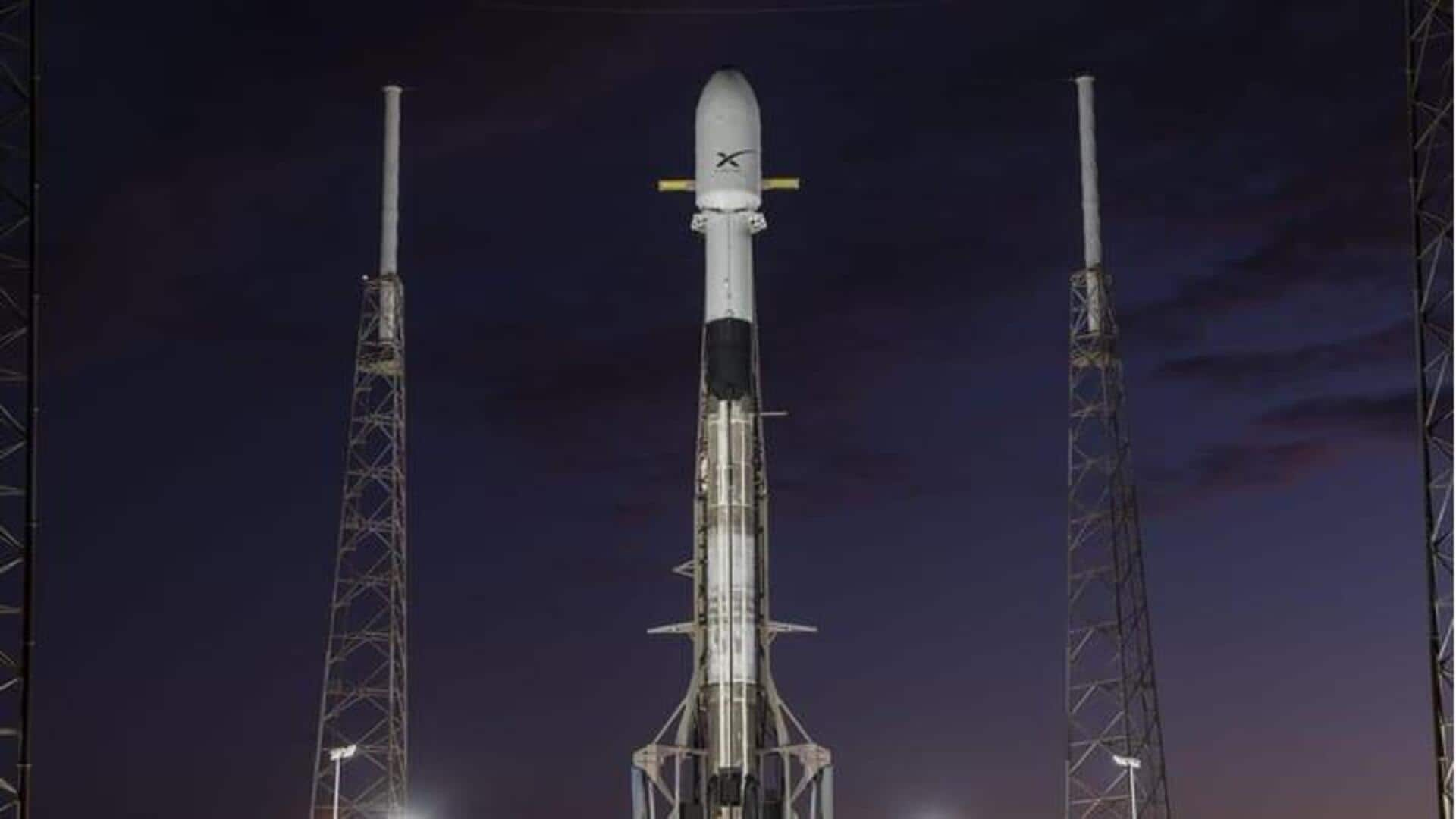 SpaceX bersiap untuk misi orbit ke-80 pada tahun 2023 