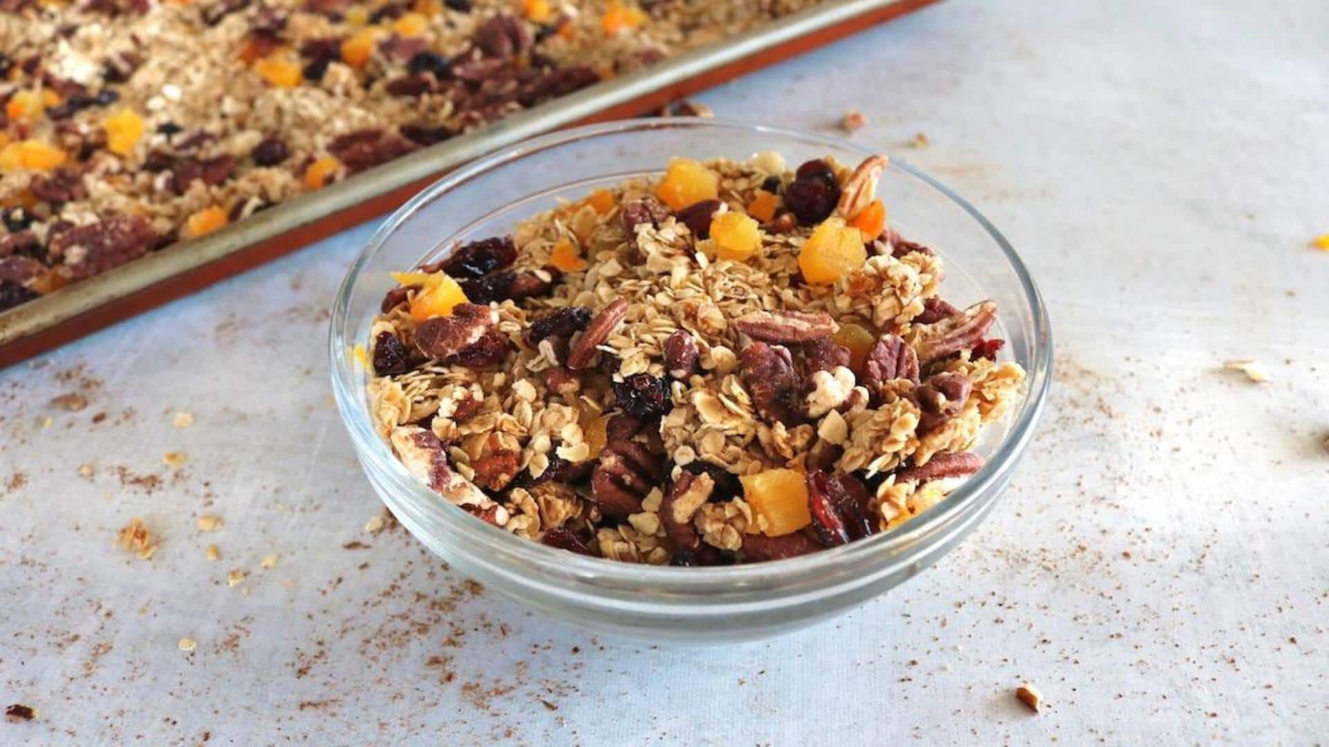 Cara Inovatif untuk Meningkatkan Camilan Anda dengan Kacang dan Biji-bijian