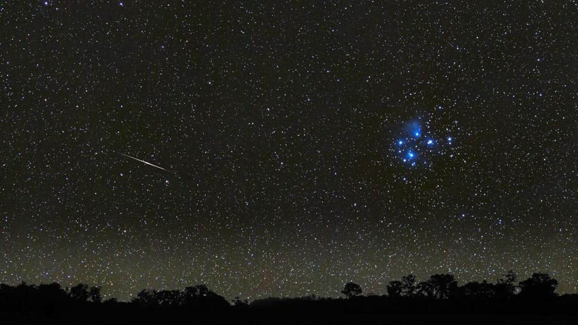 Lima Gugus Bintang yang Bisa Dilihat Langsung Tanpa Bantuan Teleskop