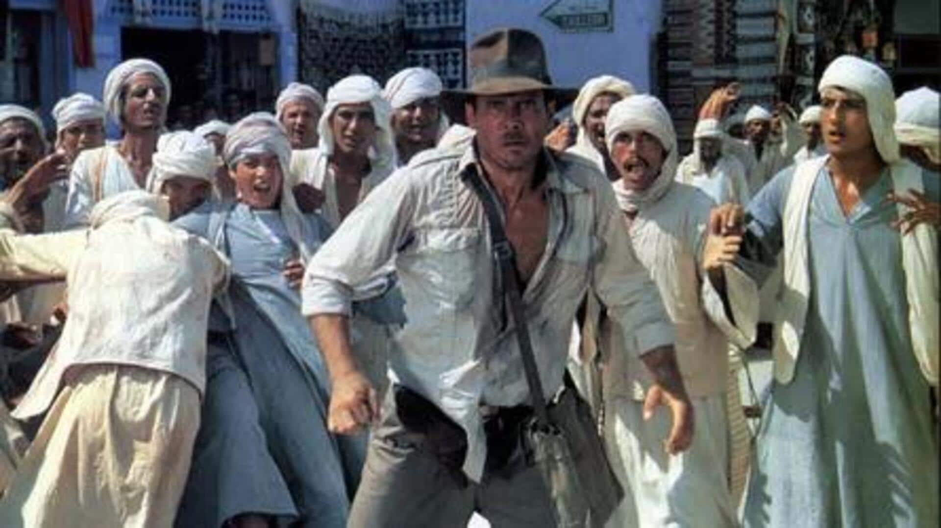 Deretan fakta menarik Hollywood yang jarang diketahui