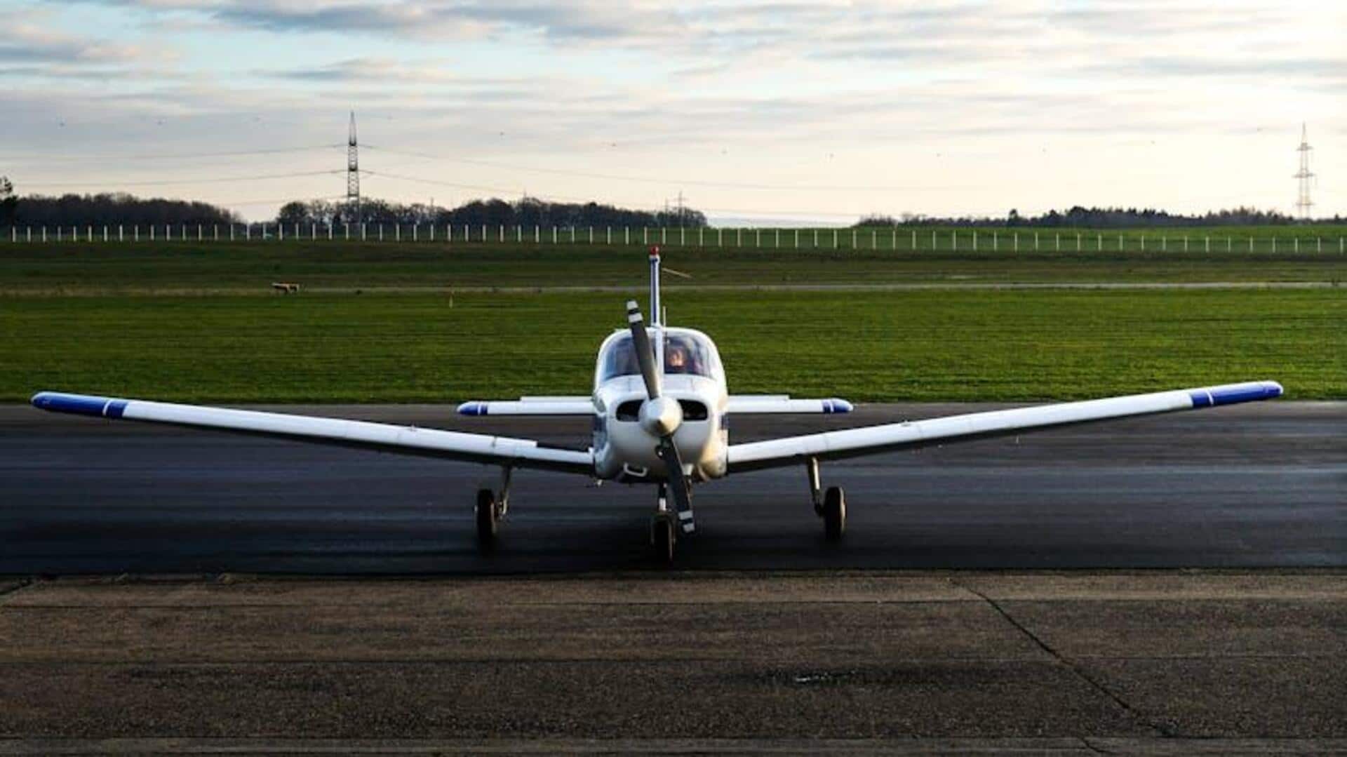 Sejarah dan Masa Depan Pesawat Listrik