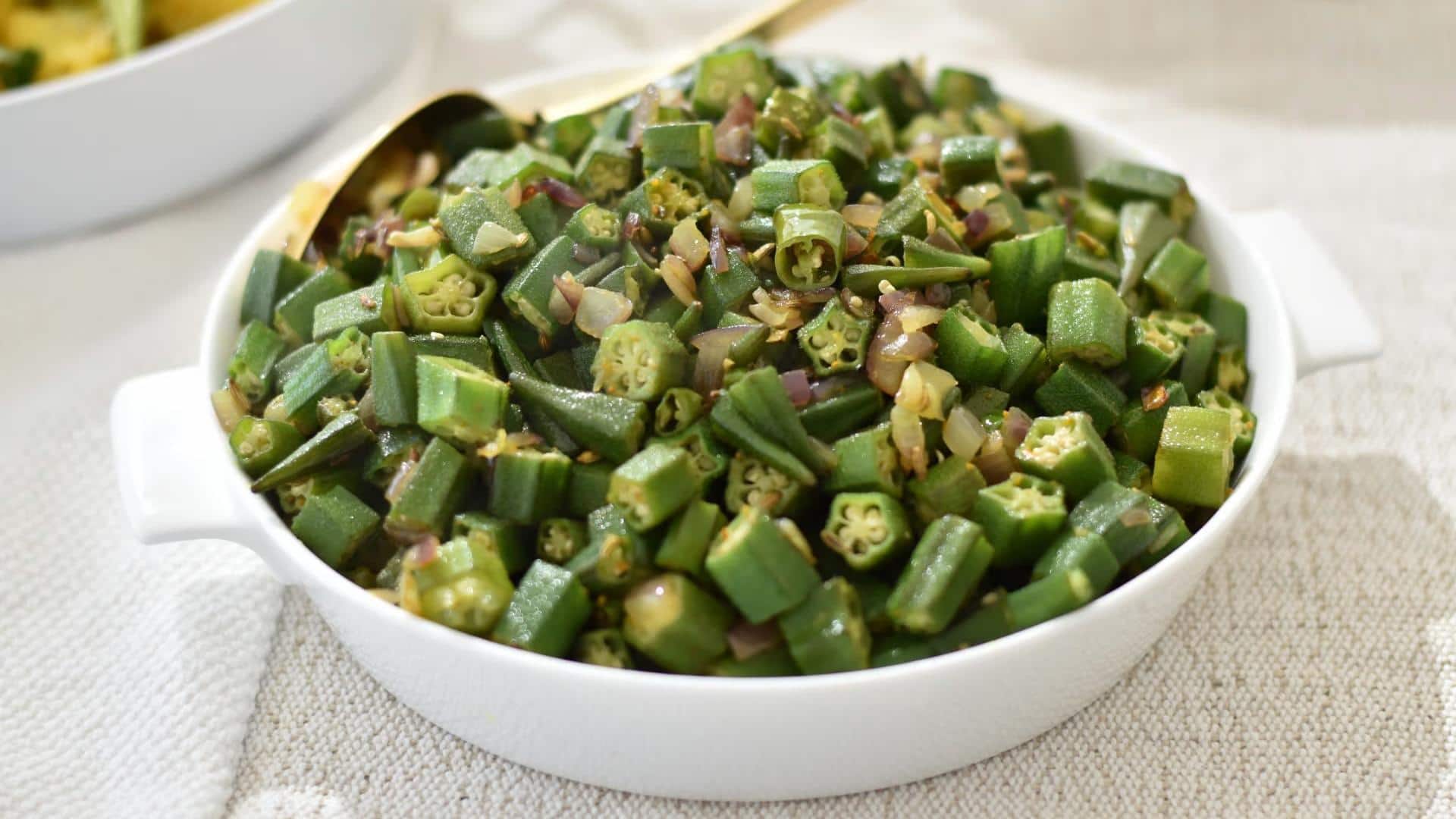 Eksplorasi Hidangan Berbasis Okra dalam Kuliner India