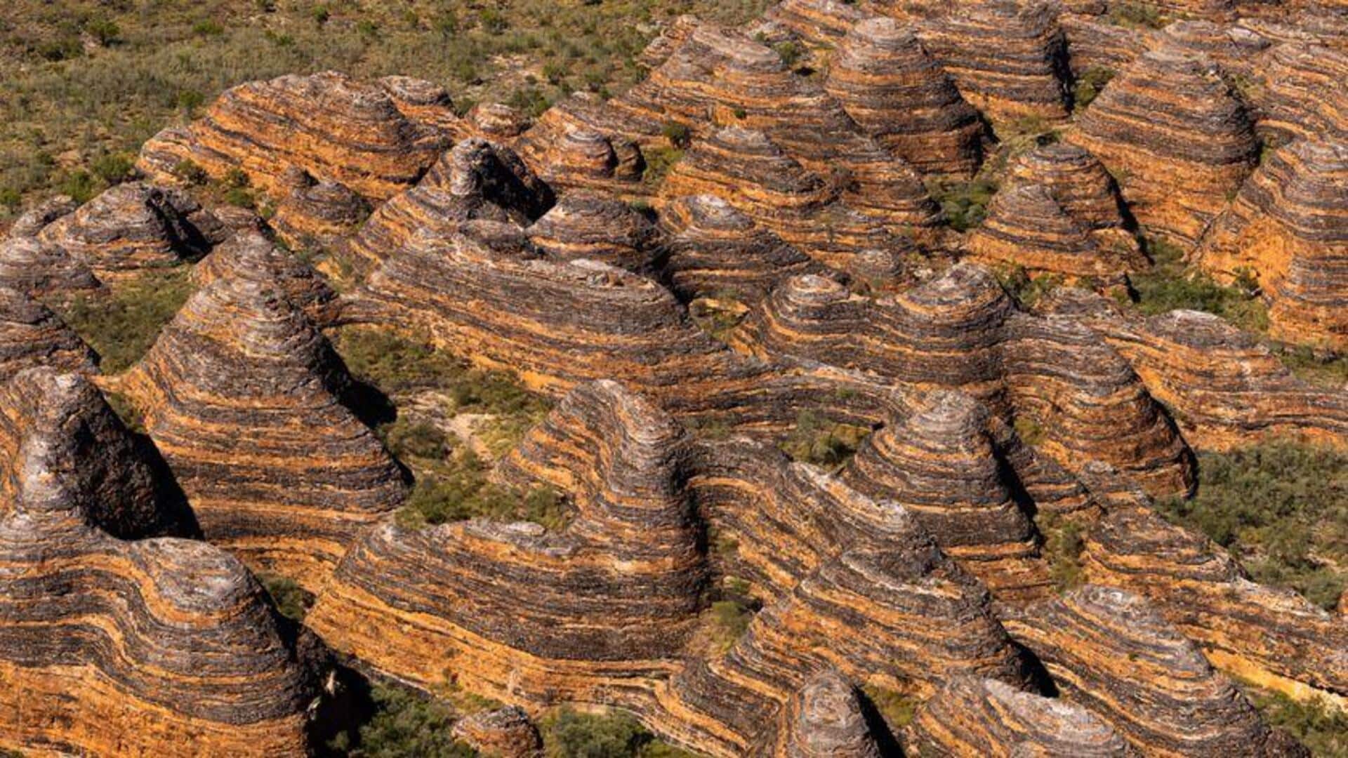 Menemukan Taman Nasional Terpencil di Australia