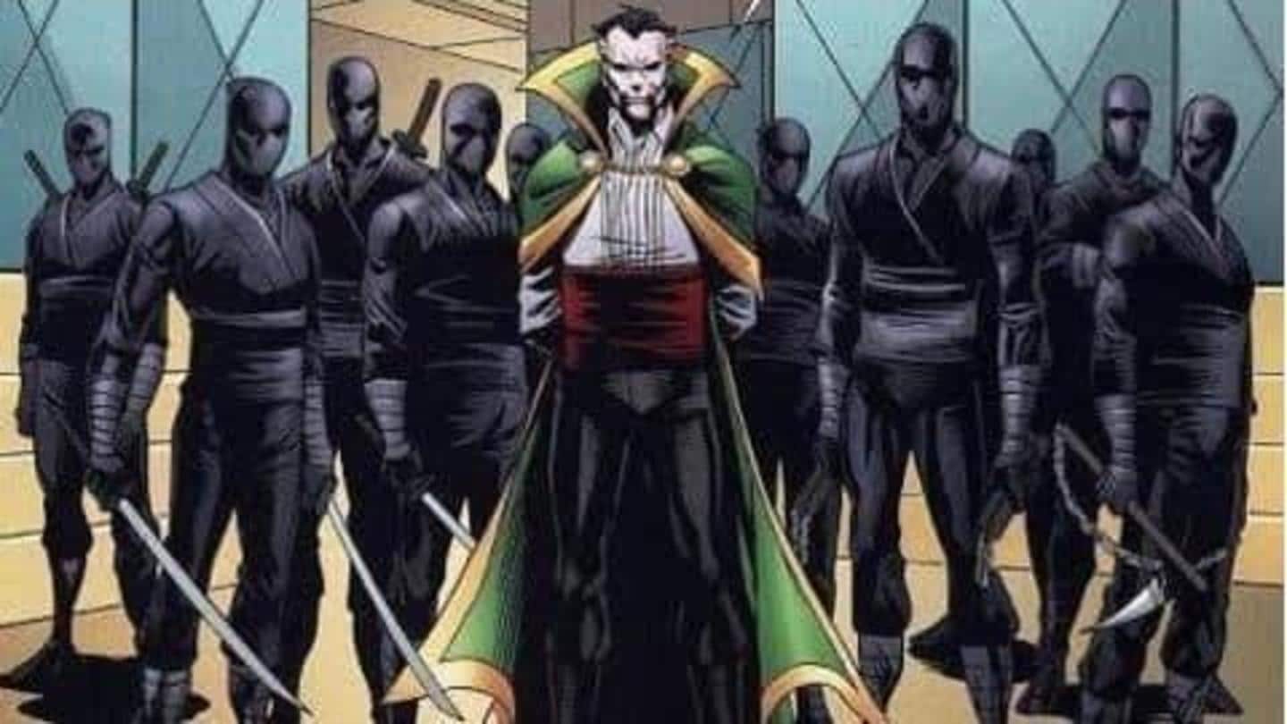 #ComicBytes: Sejarah League of Assassins di DC