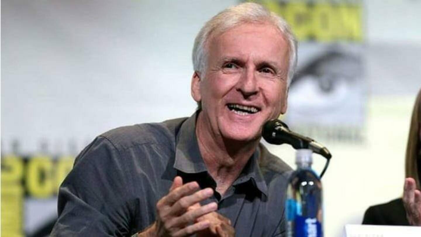 James Cameron mengisyaratkan akan kelanjutan 'Avatar 3'