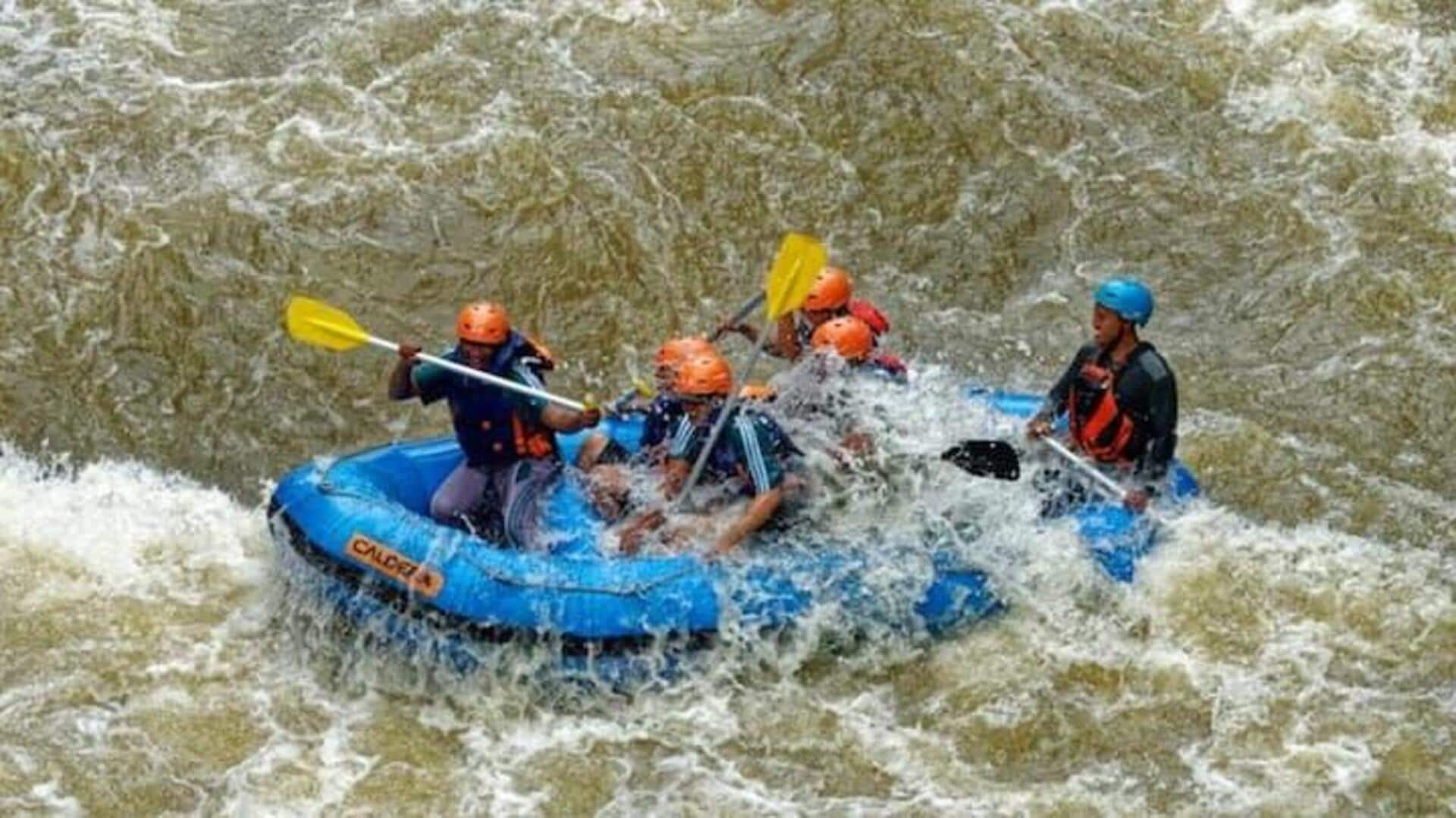 Arung Jeram Di Colorado: Bagaimana Merencanakannya Dan Waktu Kunjungannya