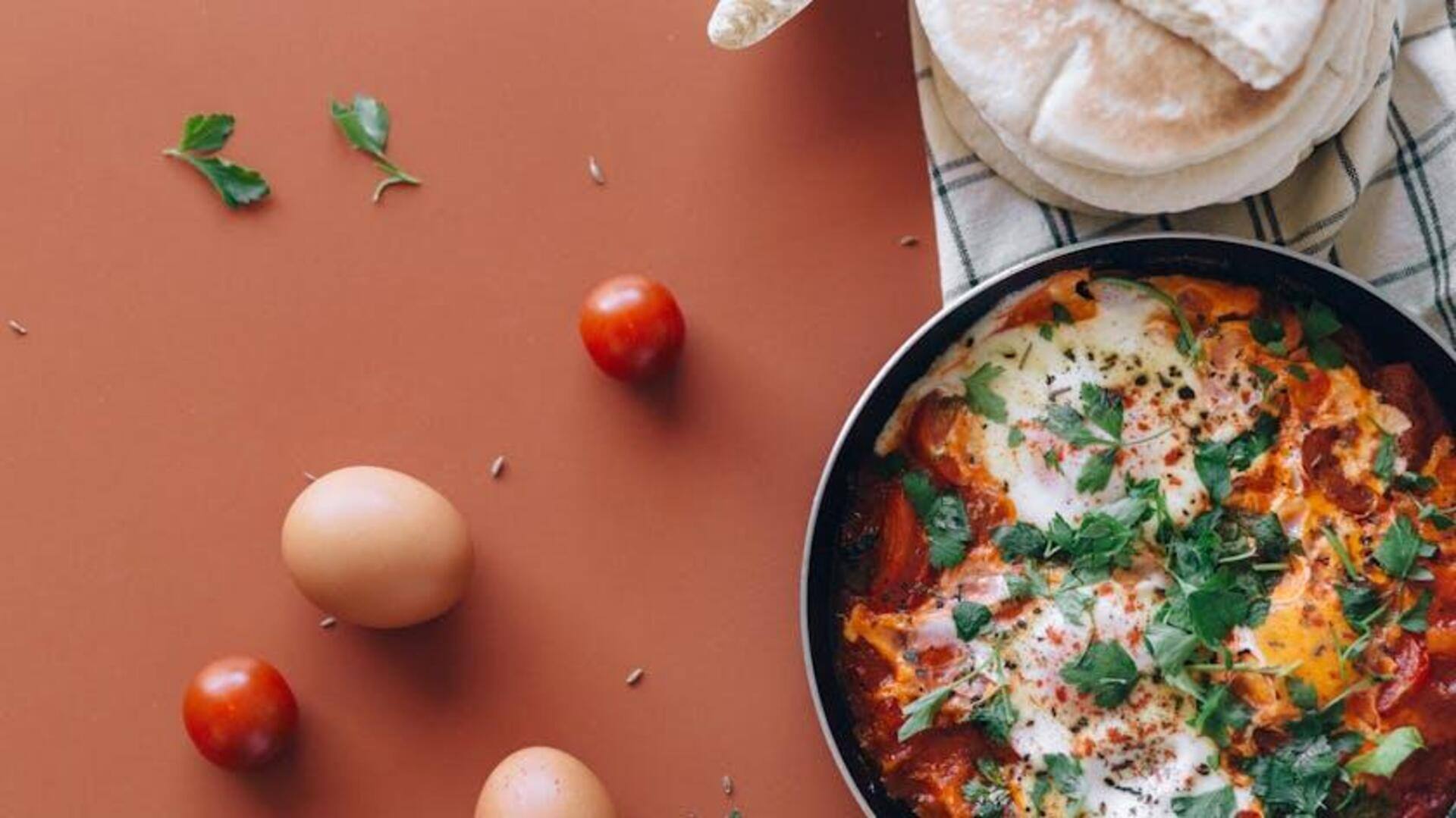 Shakshuka ala Israel dengan Buncis: Panduan Memasak Lengkap 