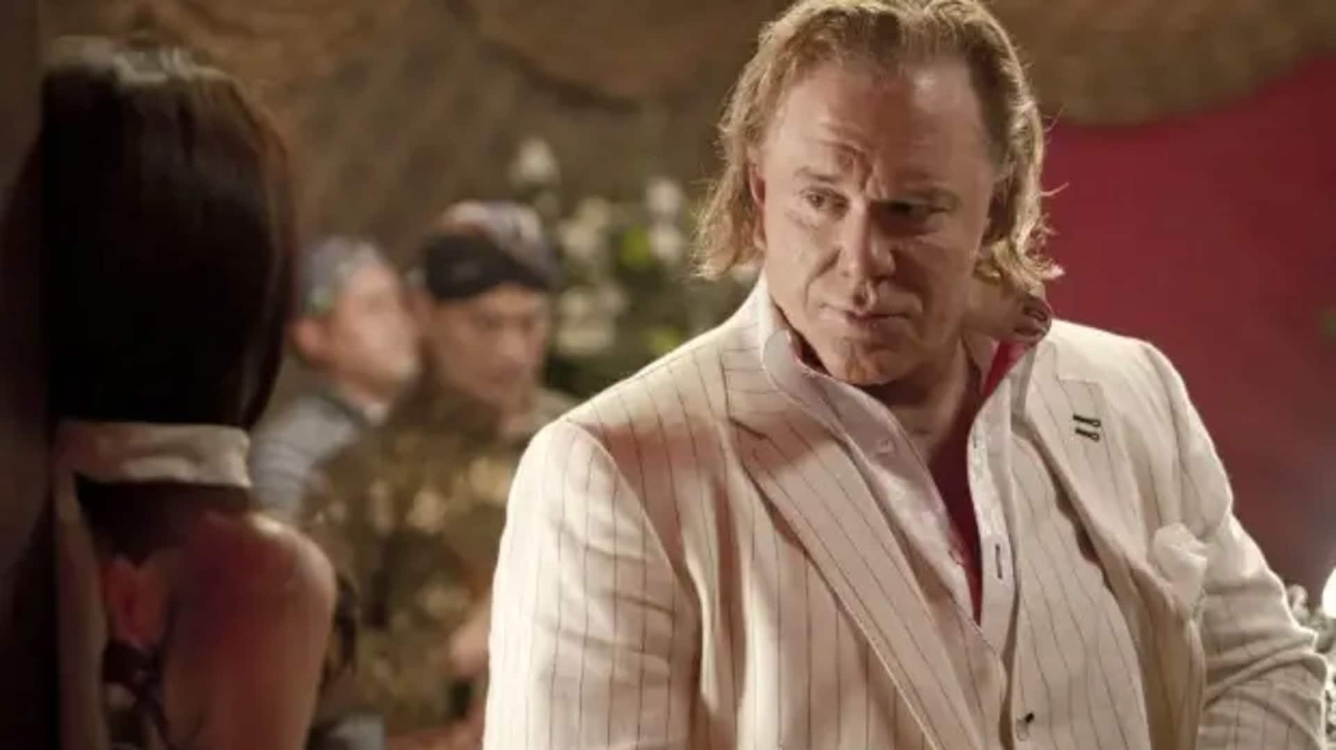 Aktor Hollywood dalam peran film Indonesia yang tak terduga