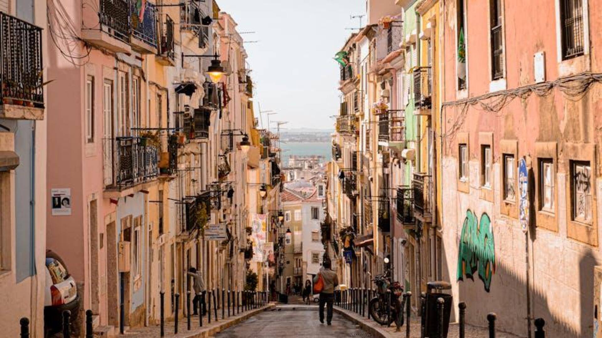 Lima Lingkungan di Lisbon yang Menawarkan Suasana Lokal Unik