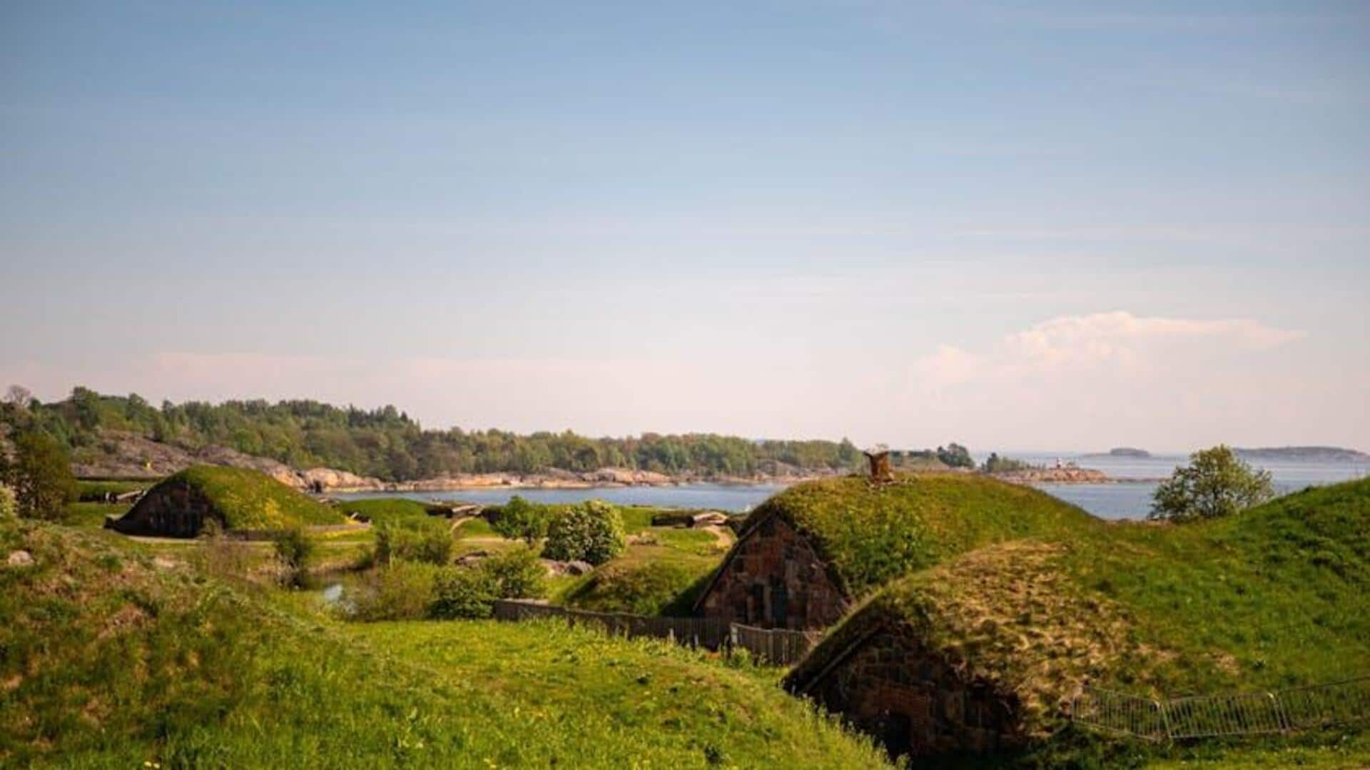 Temukan Keajaiban Tepi Laut Helsinki